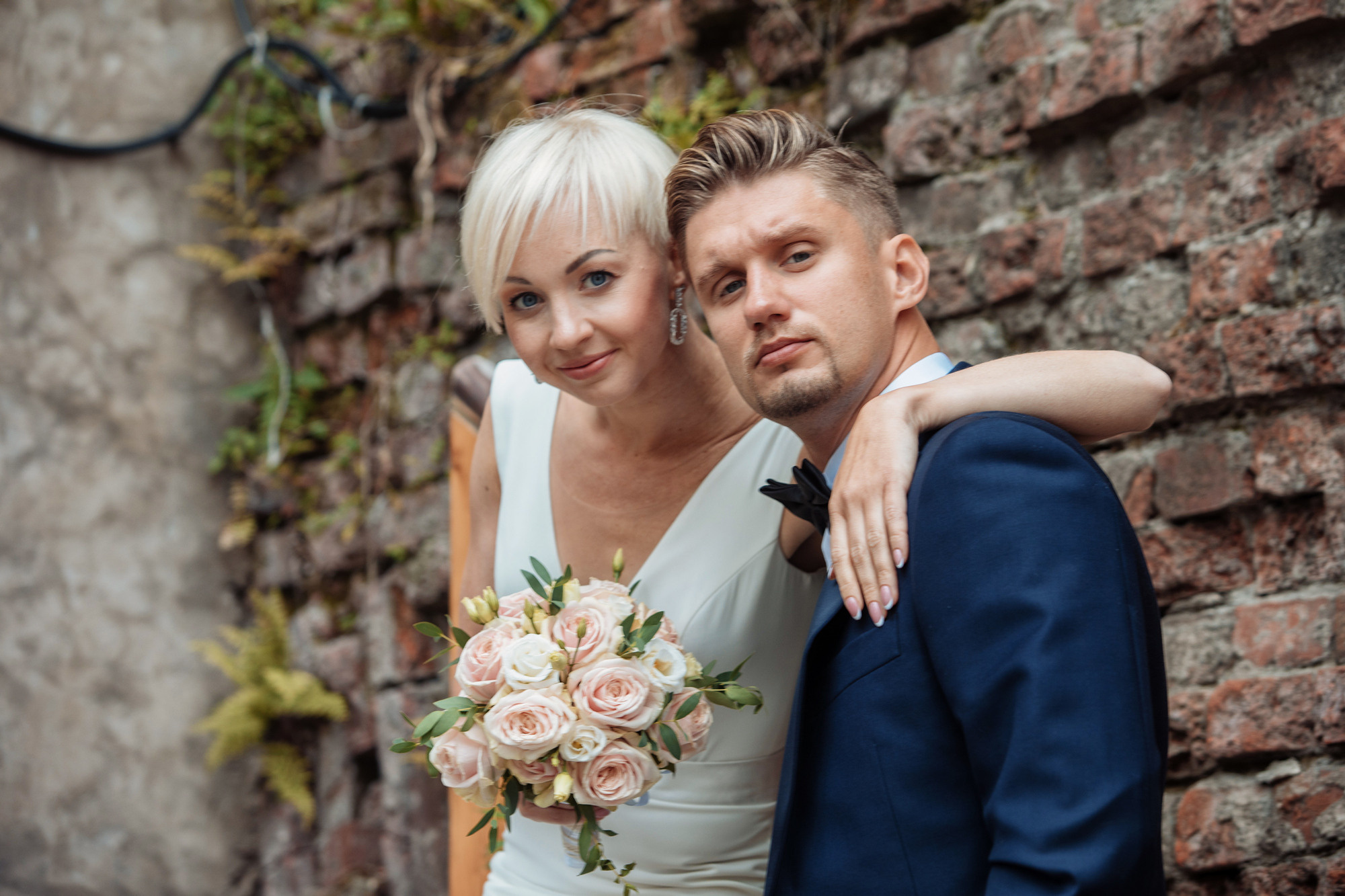 Свадьба Кирилла и Евгении. Портретный, репортажный и пейзажный фотограф в Москве Сергей Арест