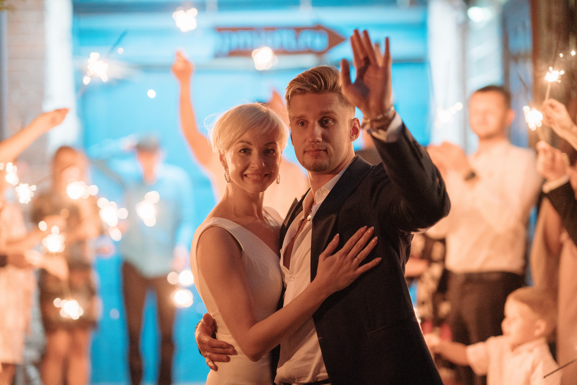 Свадьба Кирилла и Евгении. Портретный, репортажный и пейзажный фотограф в Москве Сергей Арест