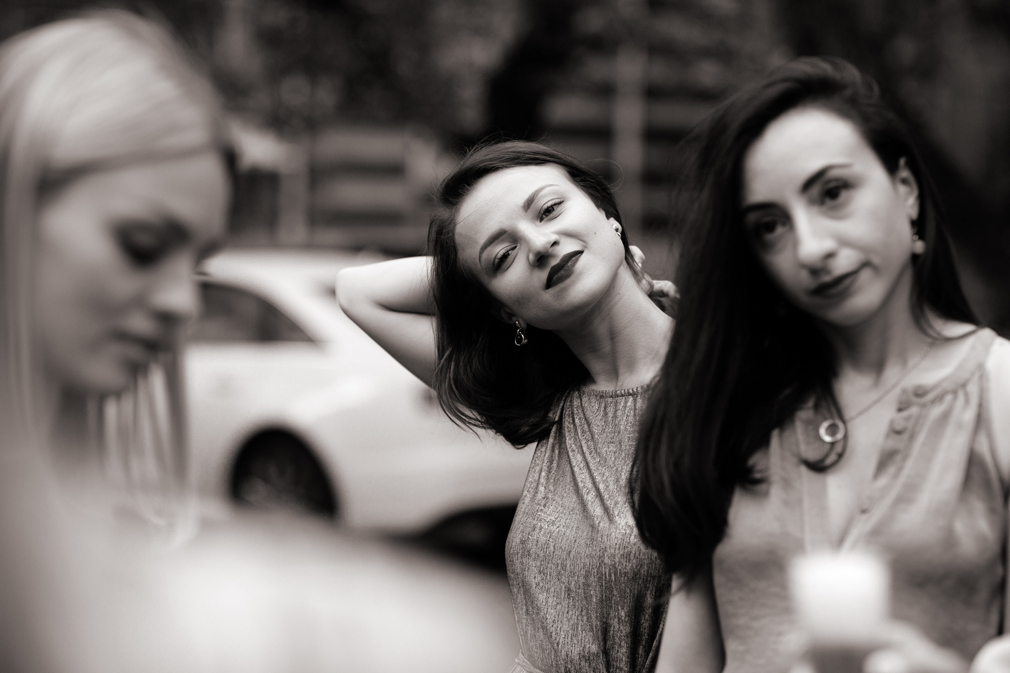 Женя&Co. Картинки с девичника. Портретный, репортажный и пейзажный фотограф в Москве Сергей Арест