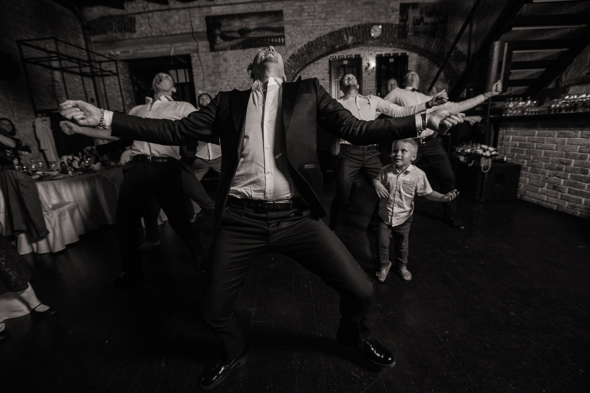 Свадьба Кирилла и Евгении. Портретный, репортажный и пейзажный фотограф в Москве Сергей Арест