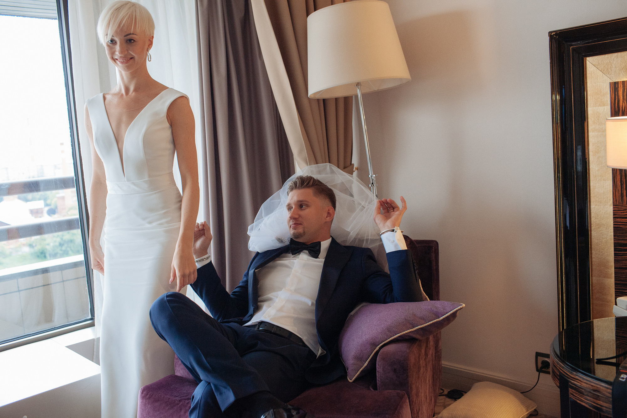 Свадьба Кирилла и Евгении. Портретный, репортажный и пейзажный фотограф в Москве Сергей Арест