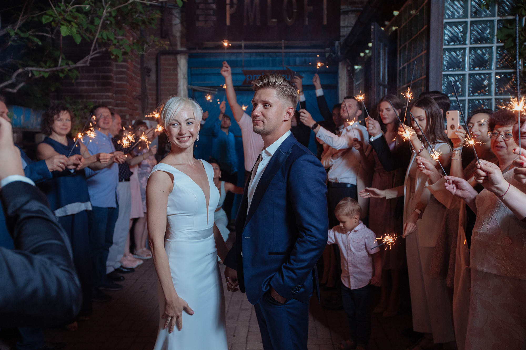 Свадьба Кирилла и Евгении. Портретный, репортажный и пейзажный фотограф в Москве Сергей Арест