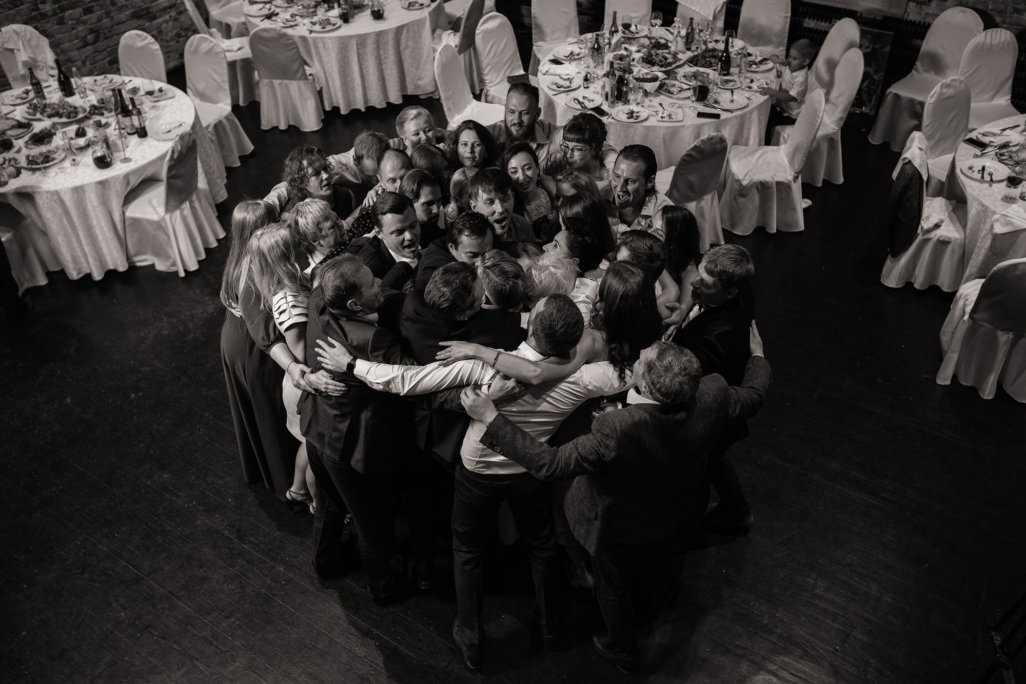 Свадьба Кирилла и Евгении. Портретный, репортажный и пейзажный фотограф в Москве Сергей Арест