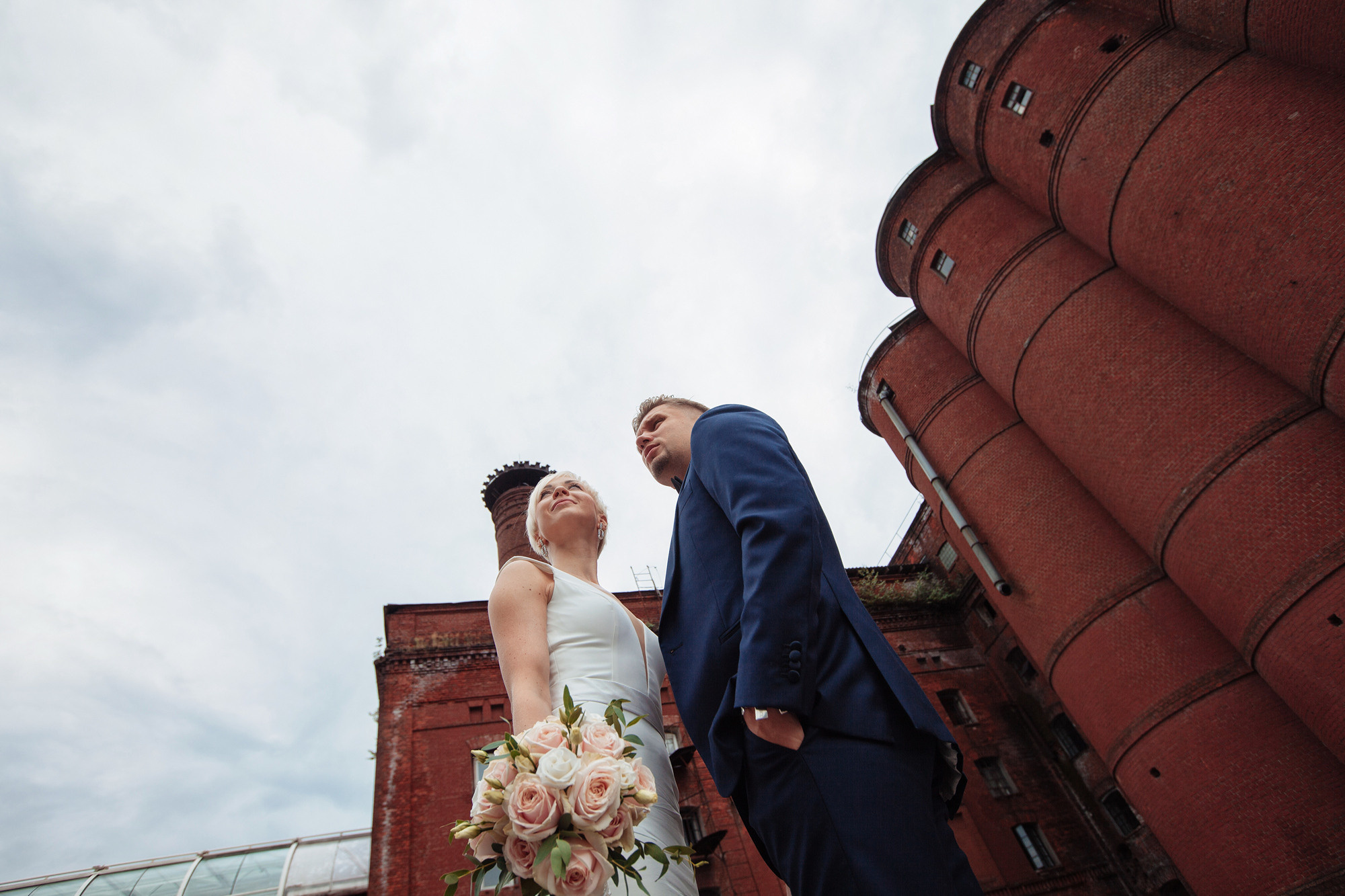 Свадьба Кирилла и Евгении. Портретный, репортажный и пейзажный фотограф в Москве Сергей Арест