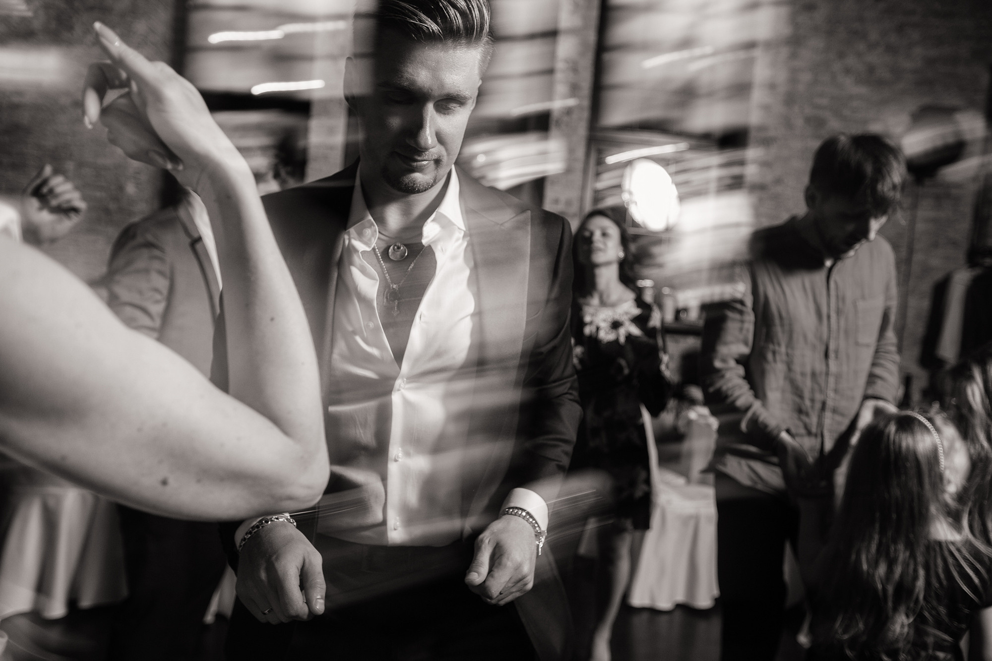 Свадьба Кирилла и Евгении. Портретный, репортажный и пейзажный фотограф в Москве Сергей Арест