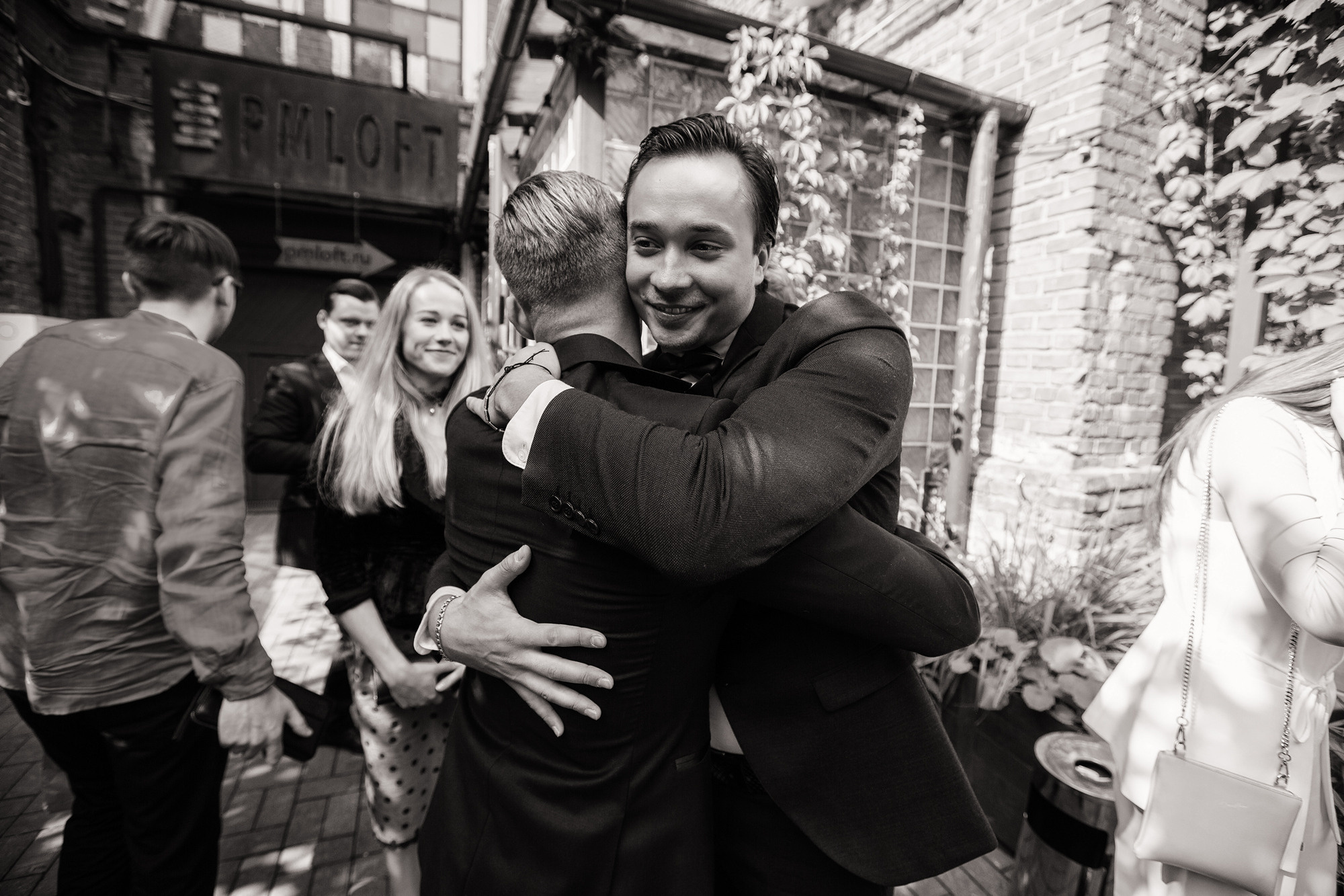 Свадьба Кирилла и Евгении. Портретный, репортажный и пейзажный фотограф в Москве Сергей Арест