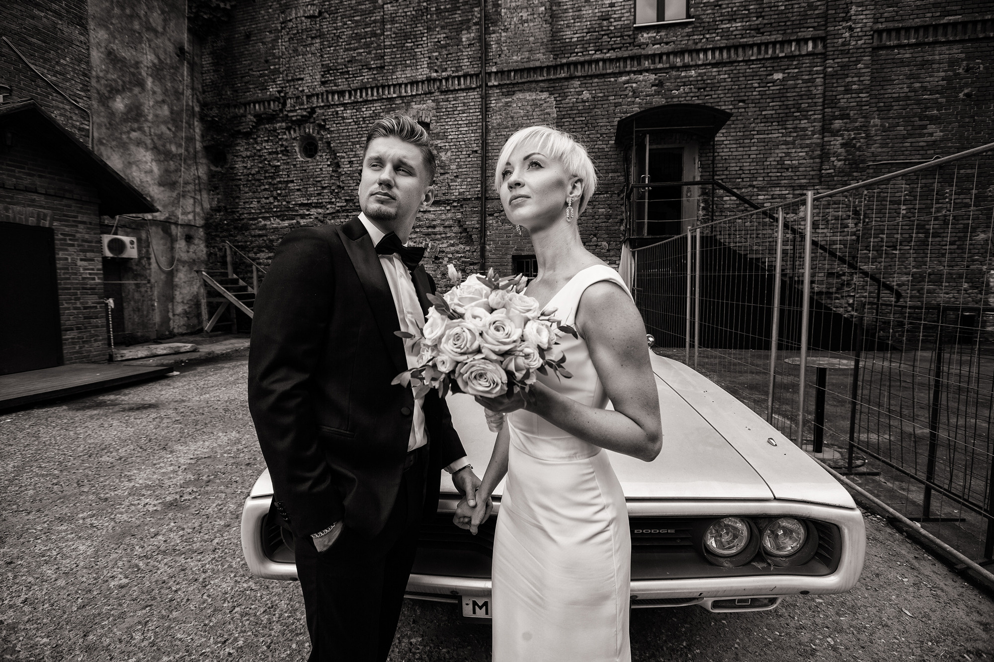 Свадьба Кирилла и Евгении. Портретный, репортажный и пейзажный фотограф в Москве Сергей Арест