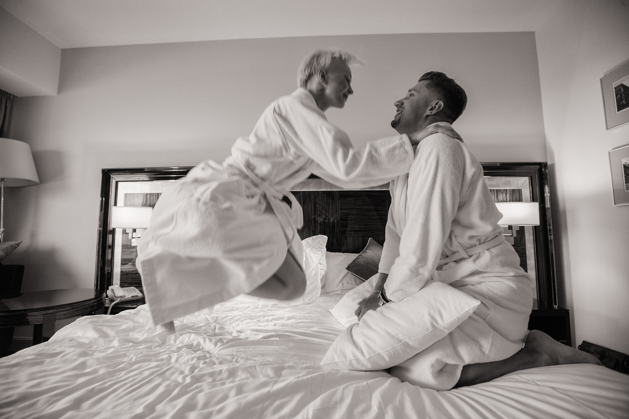 Свадьба Кирилла и Евгении. Портретный, репортажный и пейзажный фотограф в Москве Сергей Арест