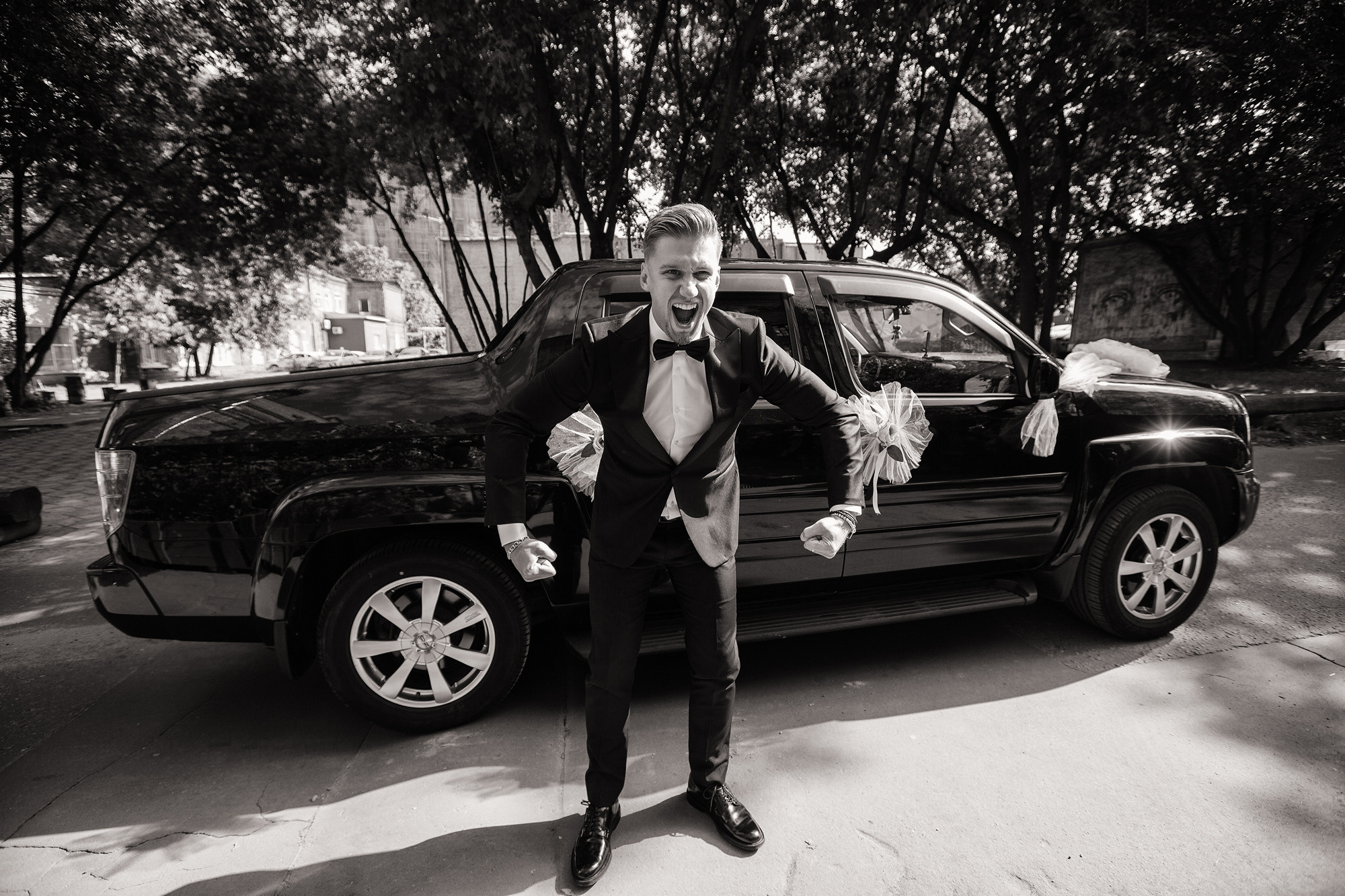 Свадьба Кирилла и Евгении. Портретный, репортажный и пейзажный фотограф в Москве Сергей Арест