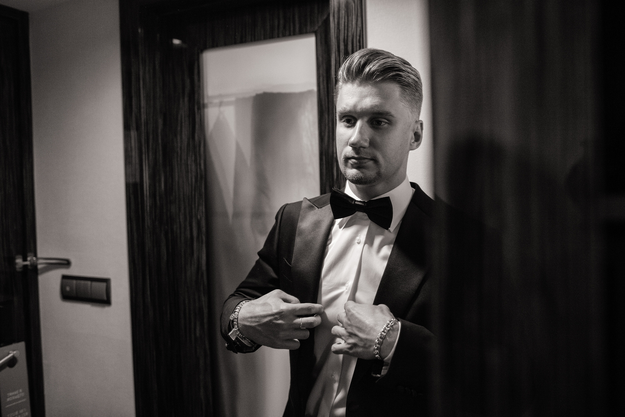 Свадьба Кирилла и Евгении. Портретный, репортажный и пейзажный фотограф в Москве Сергей Арест