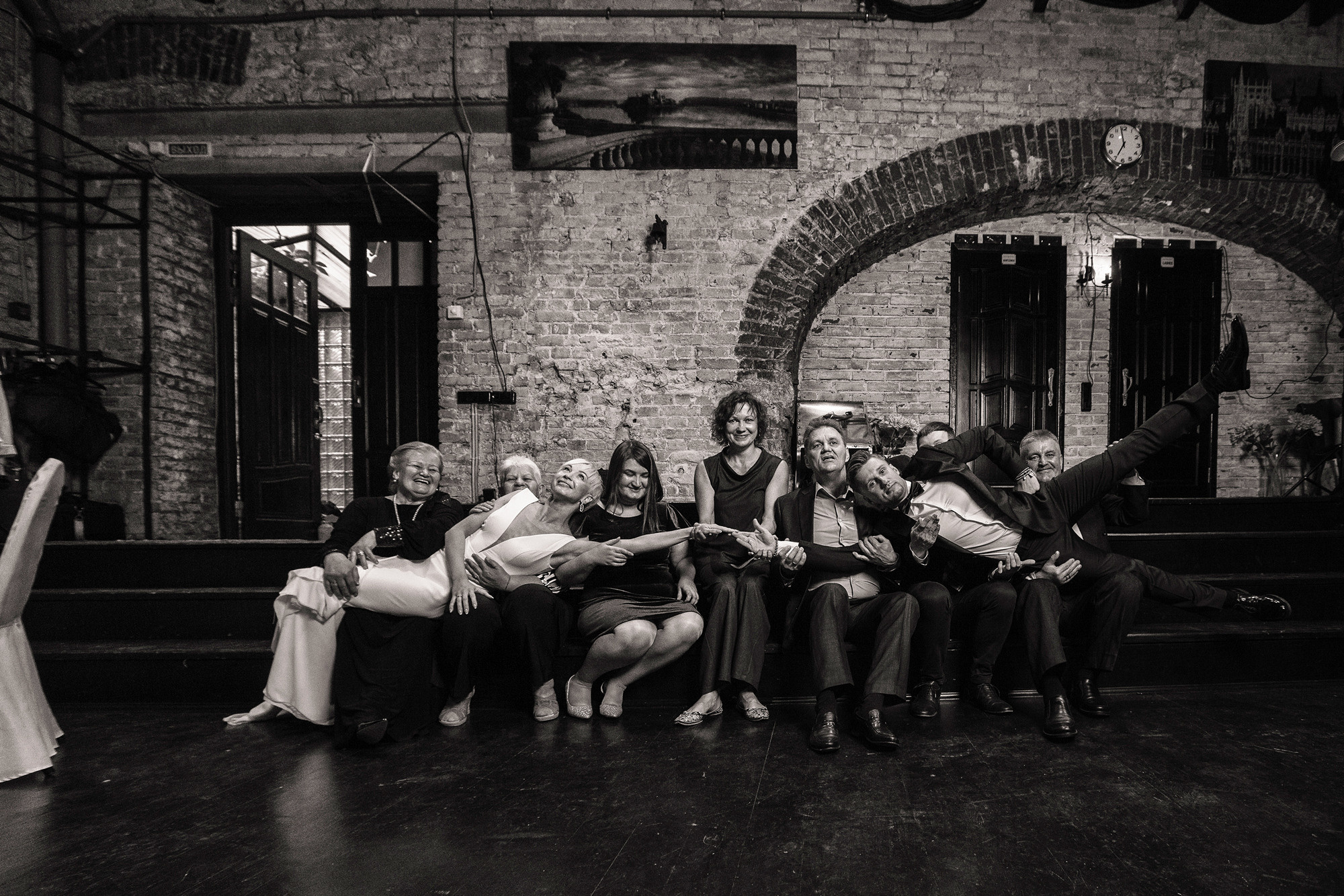 Свадьба Кирилла и Евгении. Портретный, репортажный и пейзажный фотограф в Москве Сергей Арест