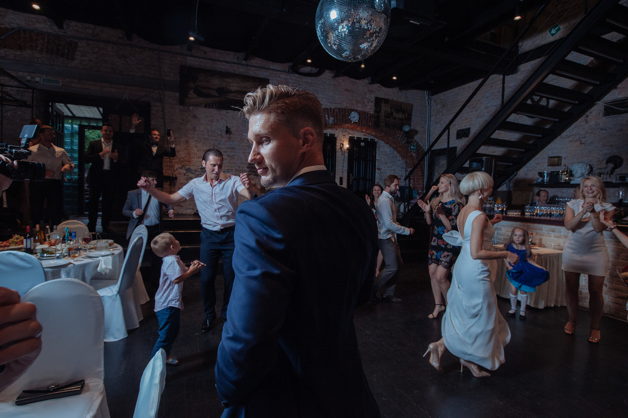 Свадьба Кирилла и Евгении. Портретный, репортажный и пейзажный фотограф в Москве Сергей Арест