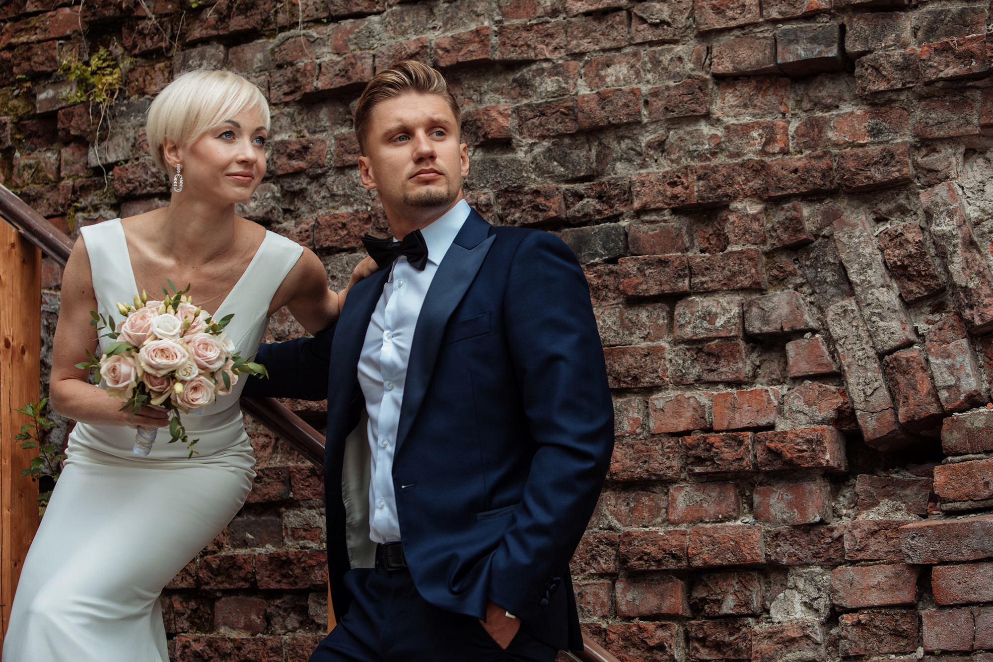 Свадьба Кирилла и Евгении. Портретный, репортажный и пейзажный фотограф в Москве Сергей Арест