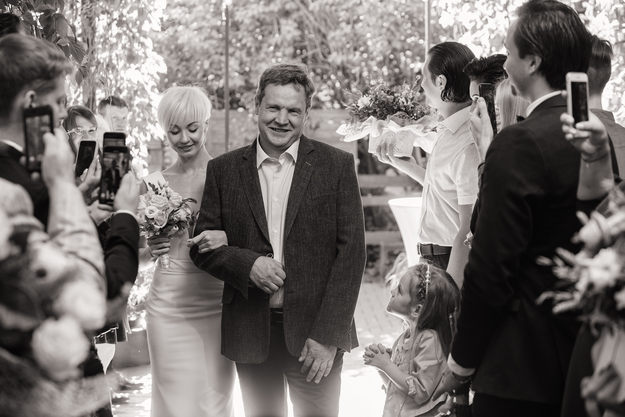 Свадьба Кирилла и Евгении. Портретный, репортажный и пейзажный фотограф в Москве Сергей Арест