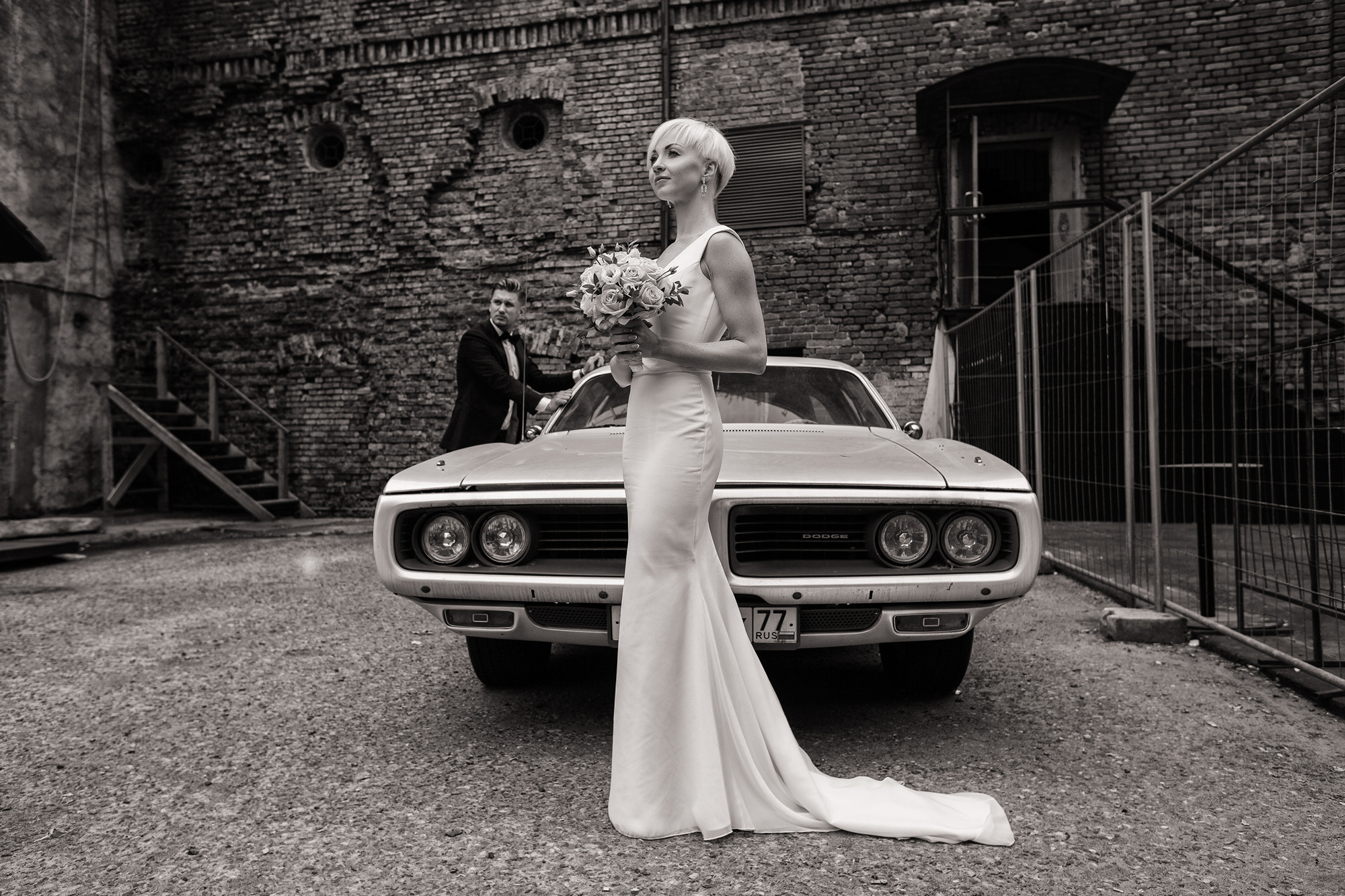 Свадьба Кирилла и Евгении. Портретный, репортажный и пейзажный фотограф в Москве Сергей Арест