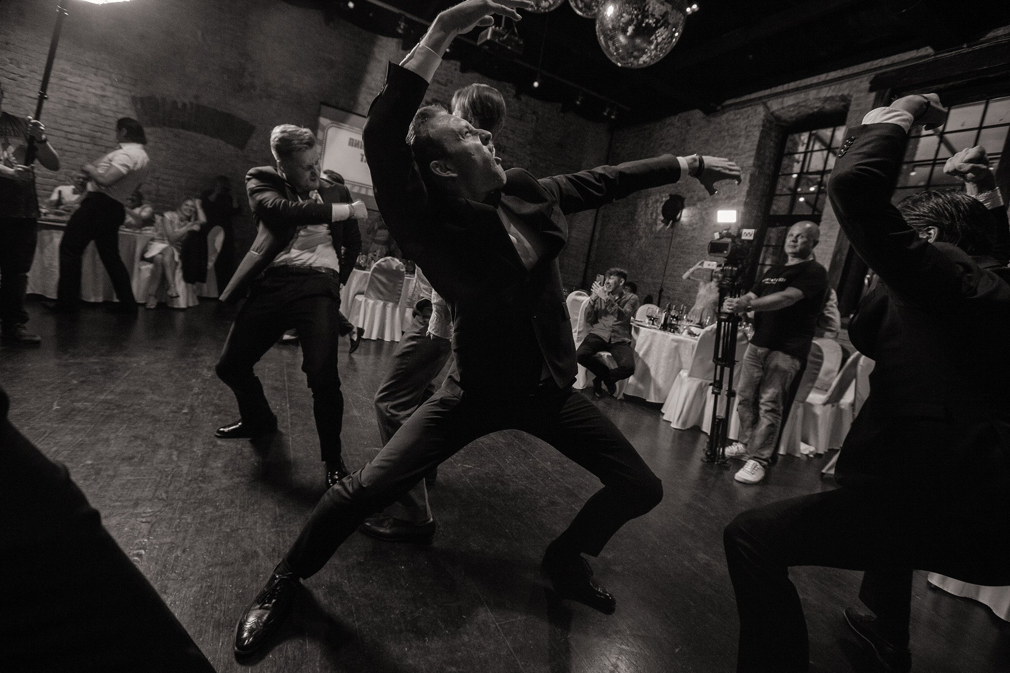 Свадьба Кирилла и Евгении. Портретный, репортажный и пейзажный фотограф в Москве Сергей Арест