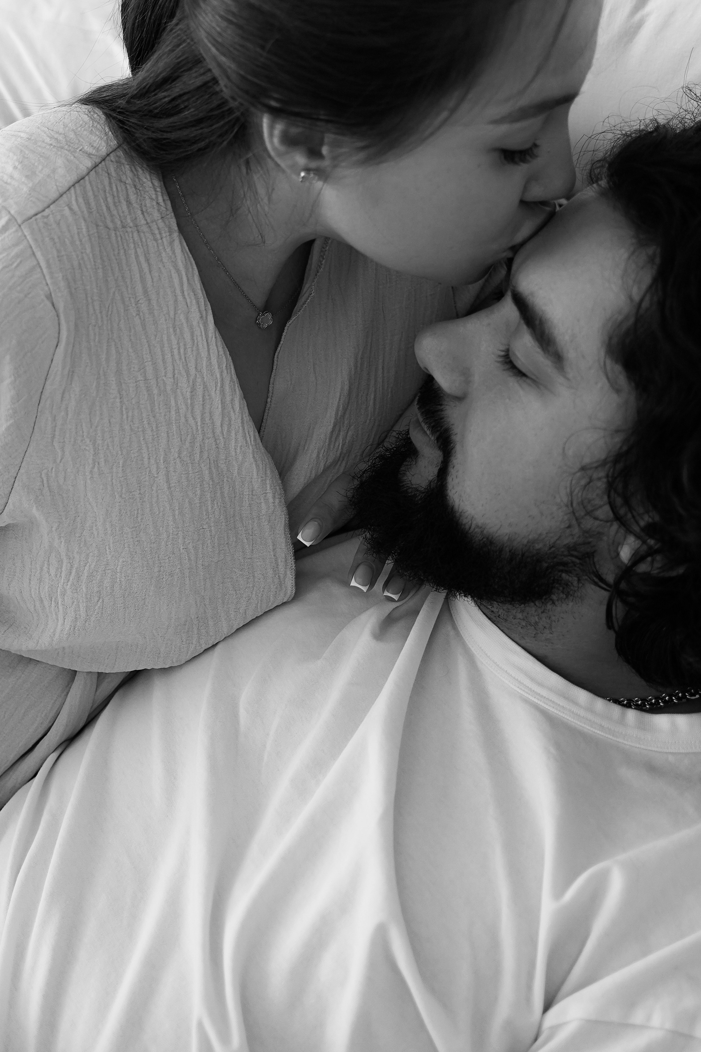 Русудан и Адам. Фотограф в Москве Наталия Варакина