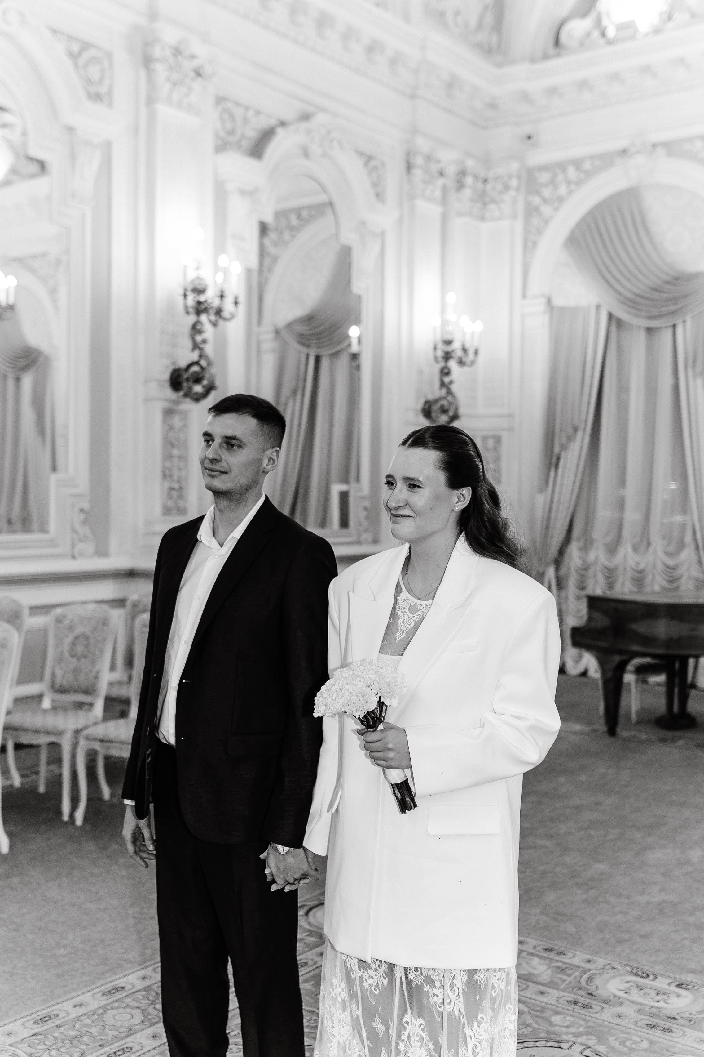 Мария и Роман. Фотограф Veronika Potaseva