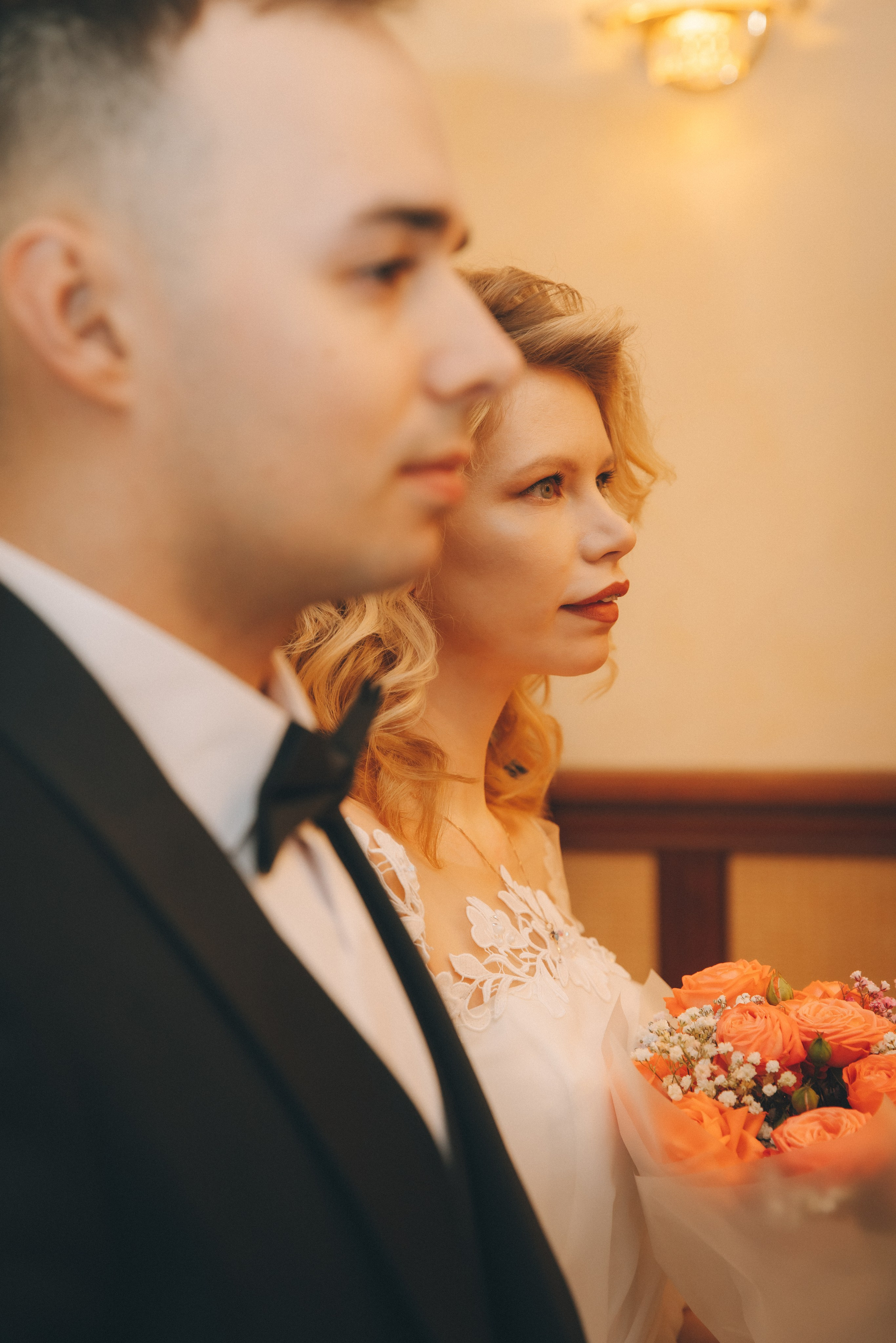 Екатерина и Даниил. Фотограф Зеленоградск Красильникова Елена