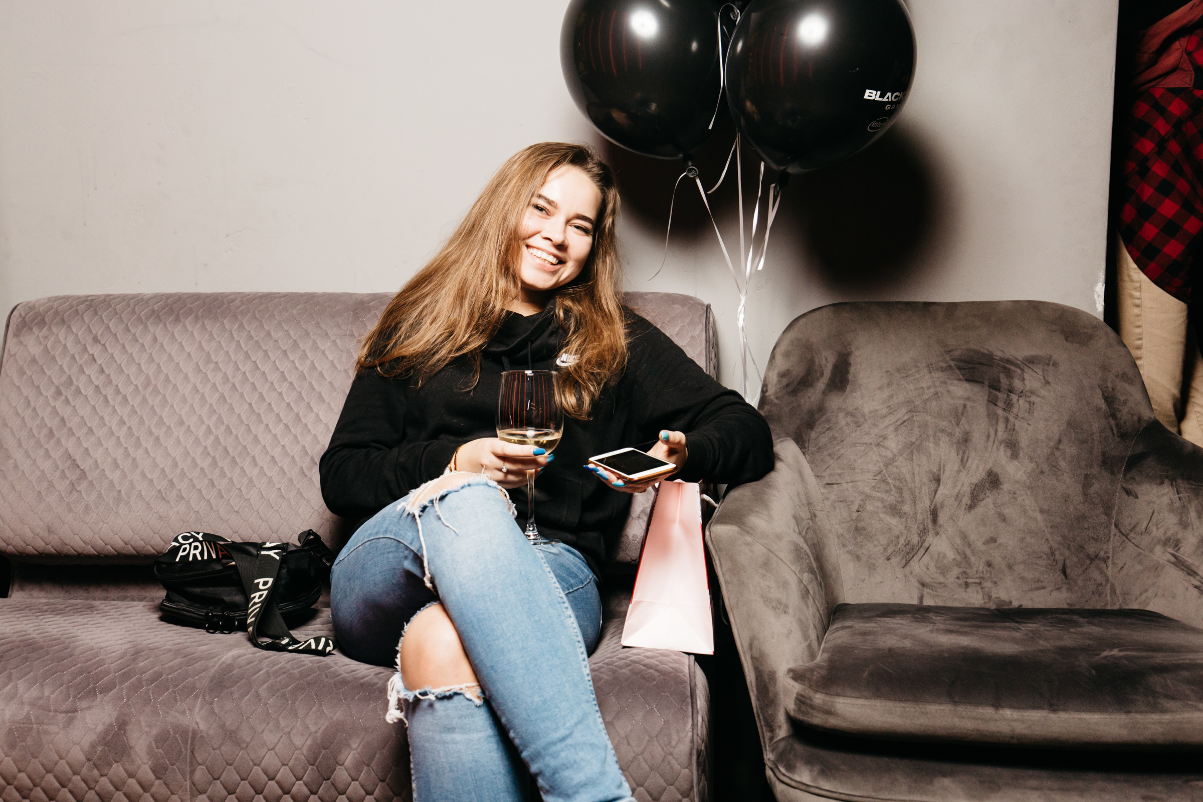 BLACK STAR GAMING | Официальный репортаж с открытия. Свадебный и репортажный фотограф Виталий Кислицын