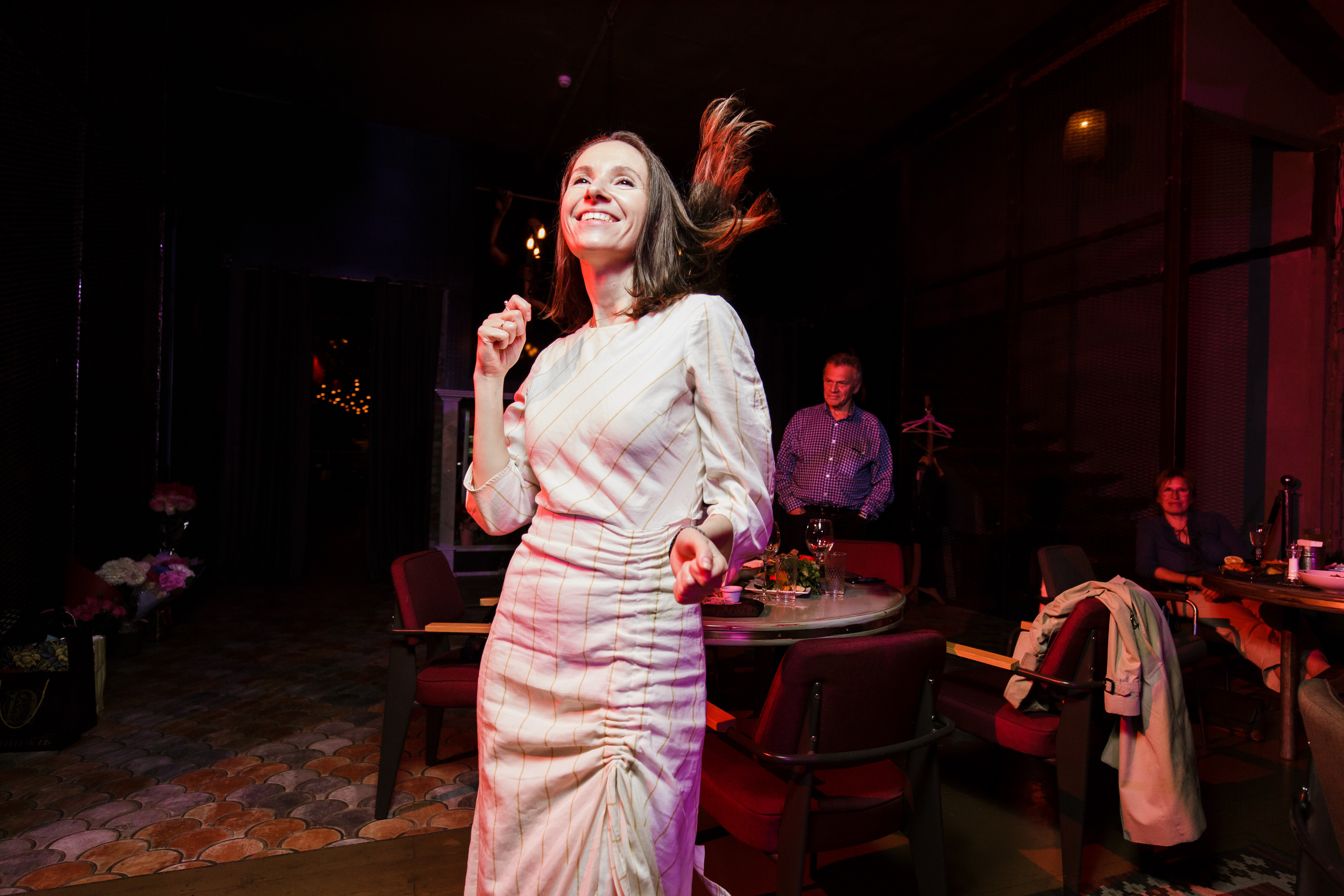 День Рождение Анастасии. Свадебный и репортажный фотограф Виталий Кислицын