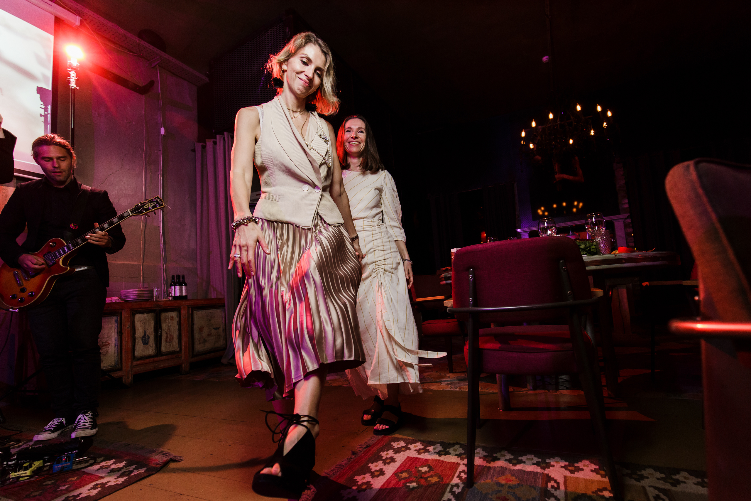 День Рождение Анастасии. Свадебный и репортажный фотограф Виталий Кислицын