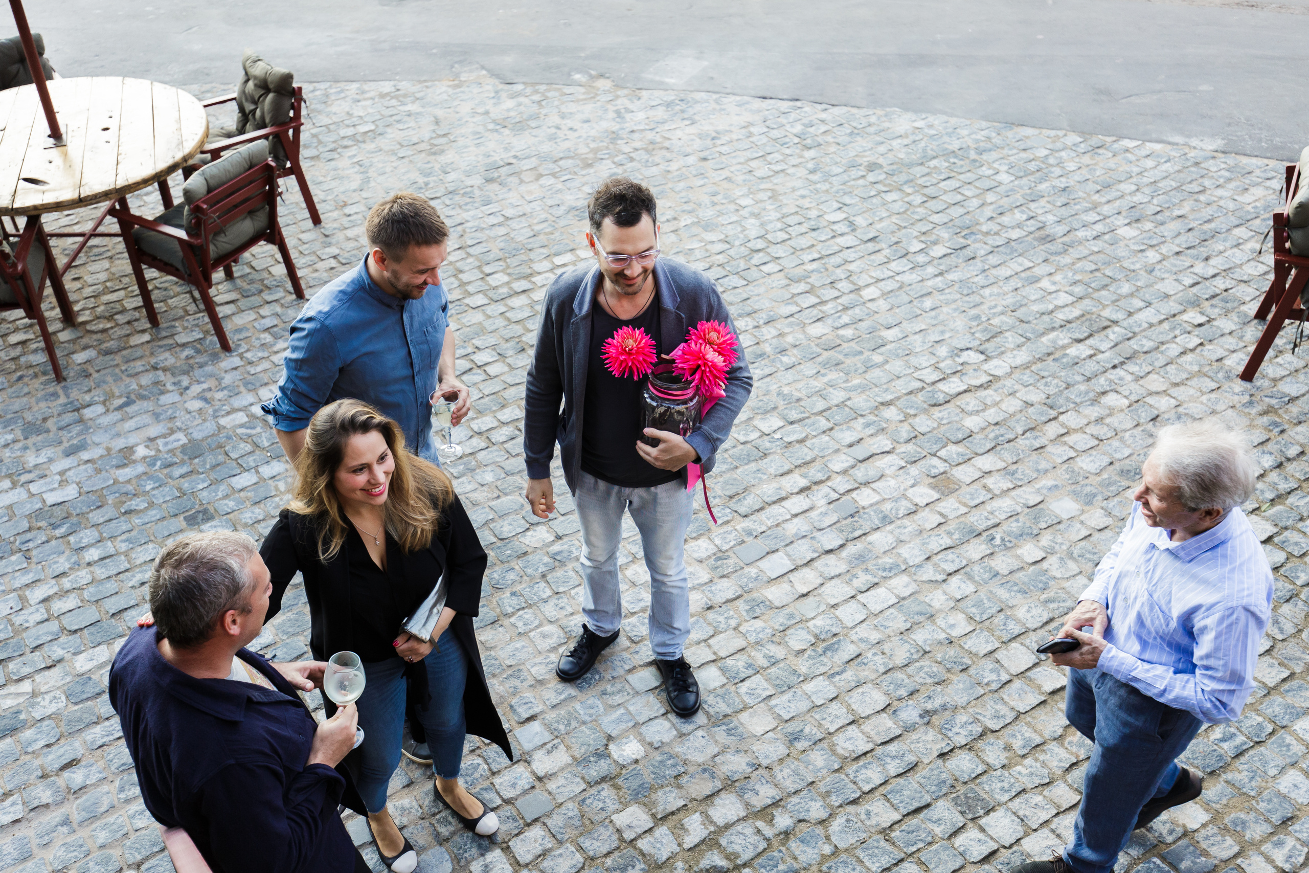 День Рождение Анастасии. Свадебный и репортажный фотограф Виталий Кислицын