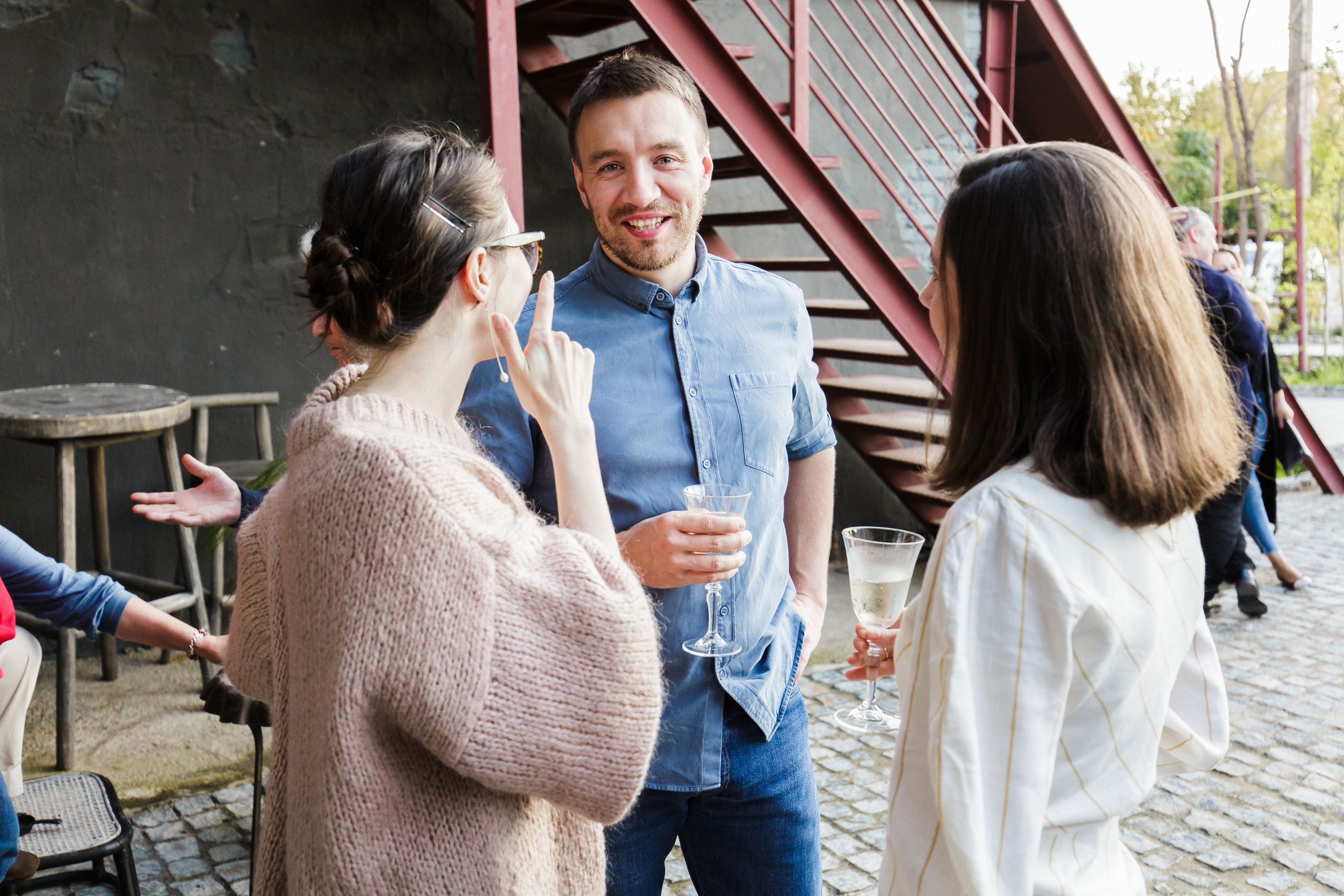 День Рождение Анастасии. Свадебный и репортажный фотограф Виталий Кислицын