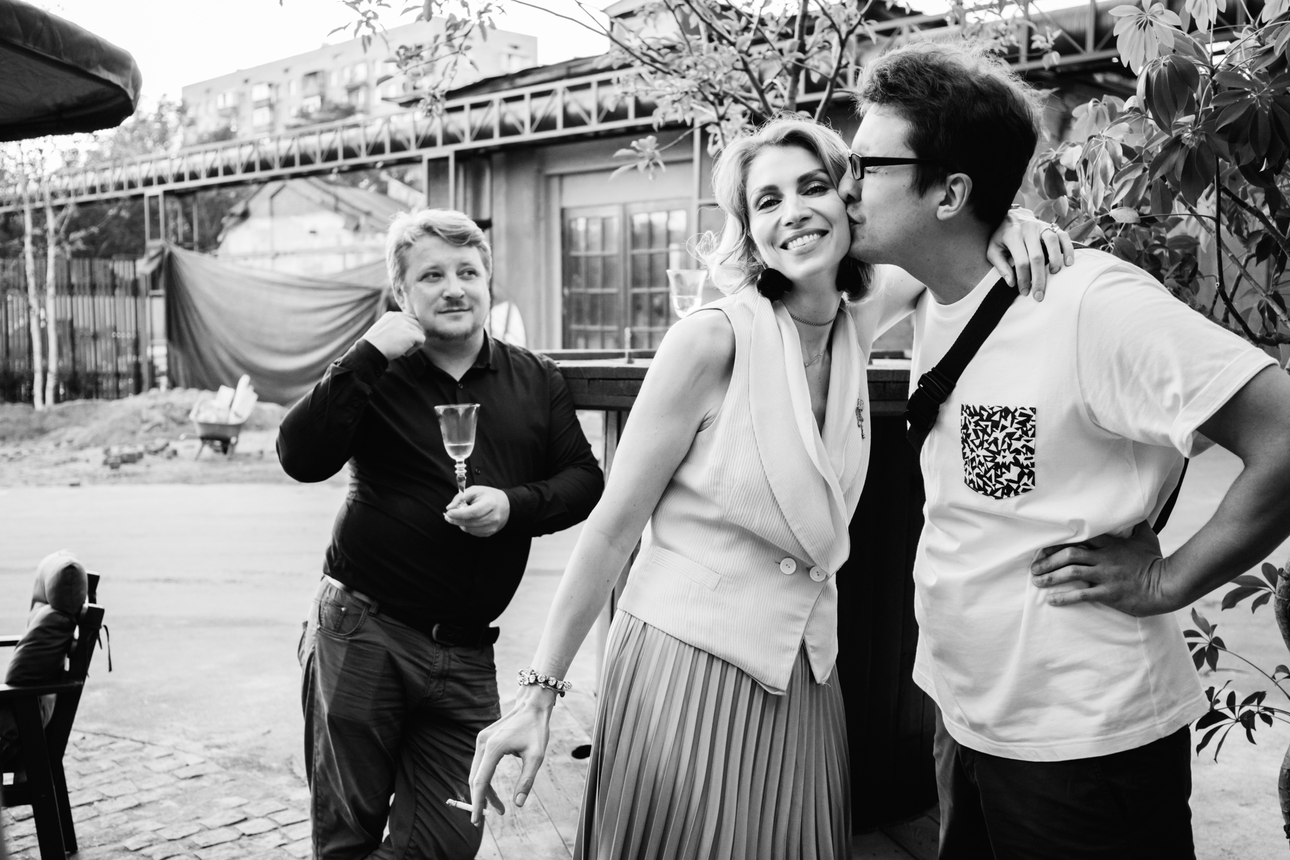 День Рождение Анастасии. Свадебный и репортажный фотограф Виталий Кислицын