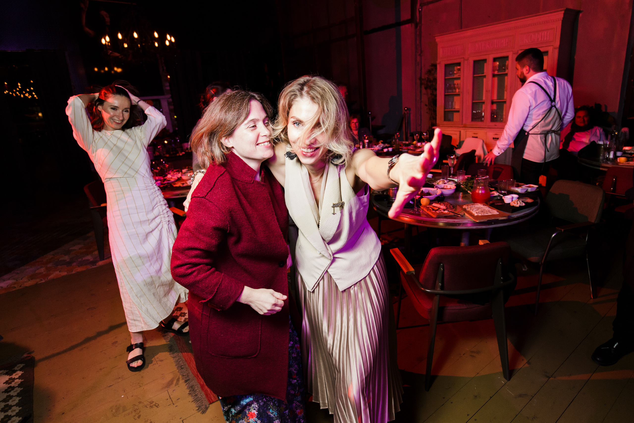 День Рождение Анастасии. Свадебный и репортажный фотограф Виталий Кислицын