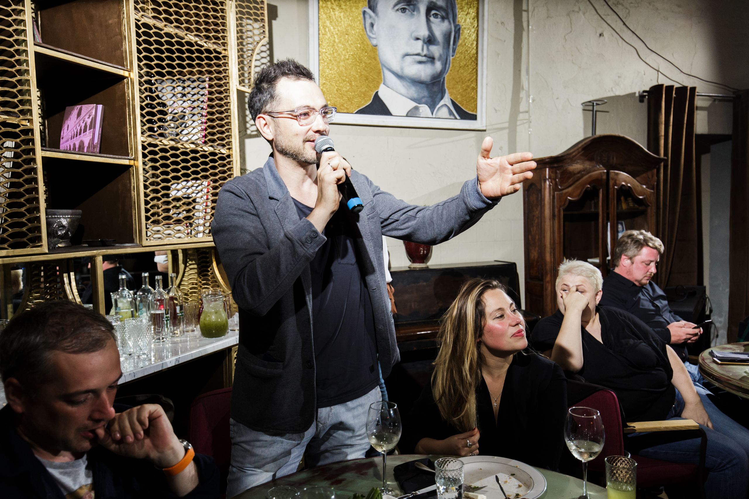 День Рождение Анастасии. Свадебный и репортажный фотограф Виталий Кислицын