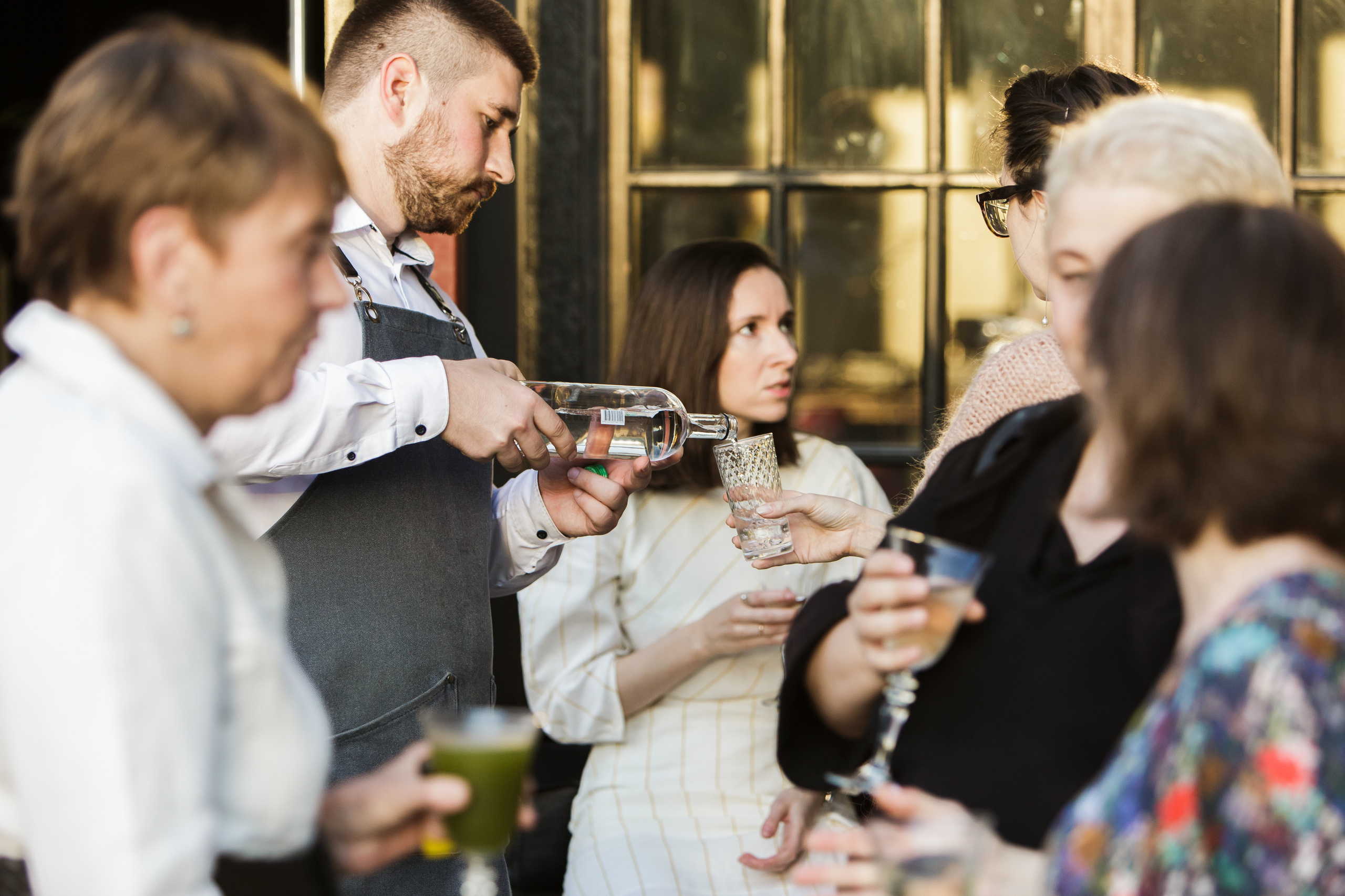 День Рождение Анастасии. Свадебный и репортажный фотограф Виталий Кислицын