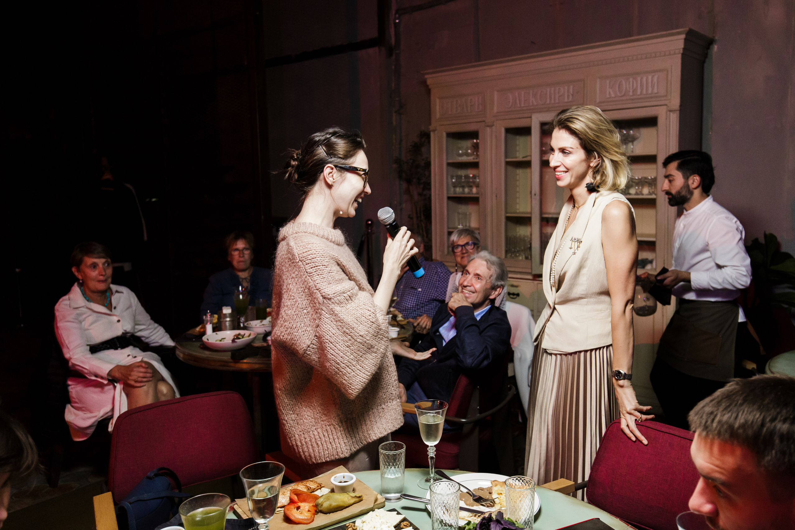 День Рождение Анастасии. Свадебный и репортажный фотограф Виталий Кислицын