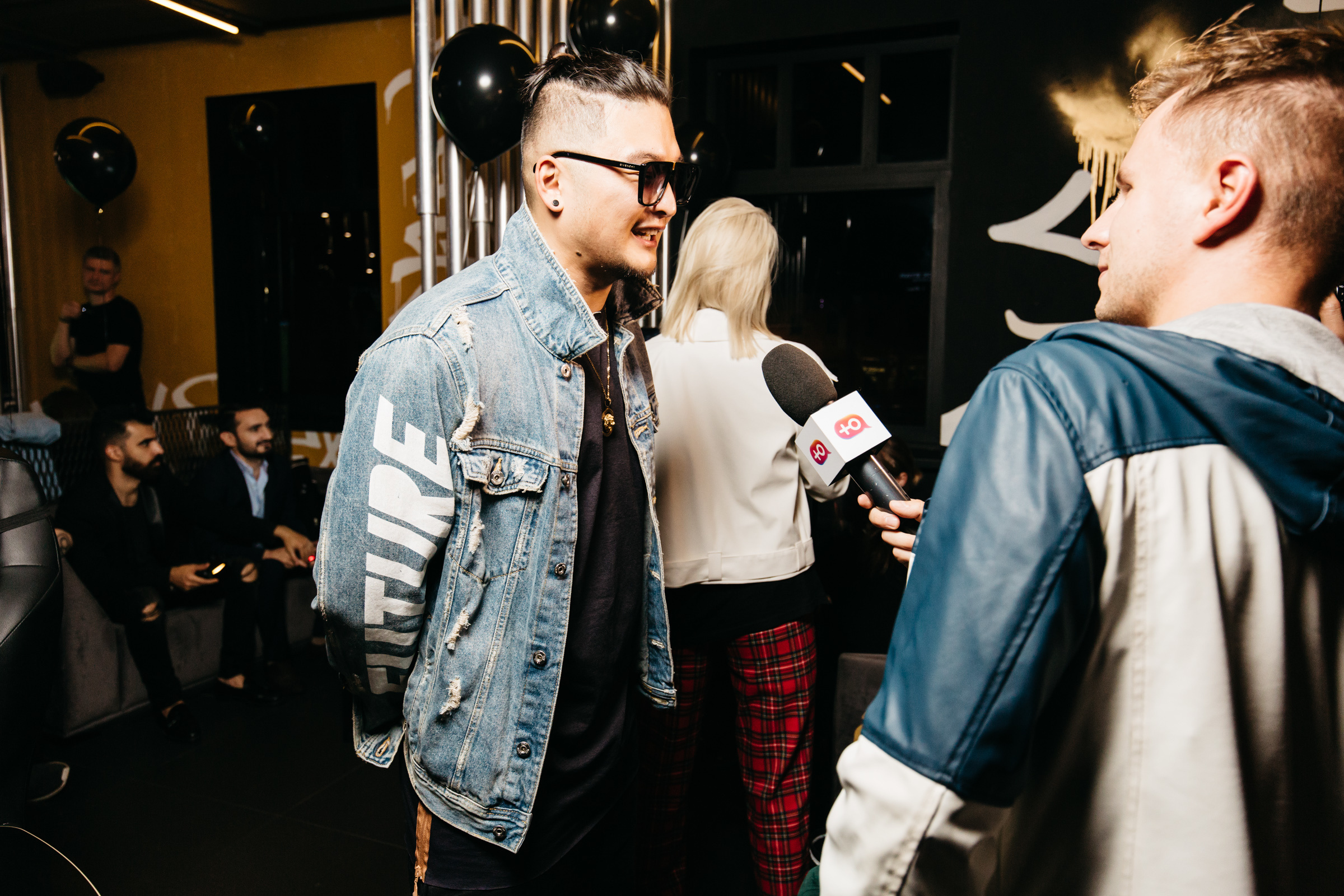 BLACK STAR GAMING | Официальный репортаж с открытия. Свадебный и репортажный фотограф Виталий Кислицын