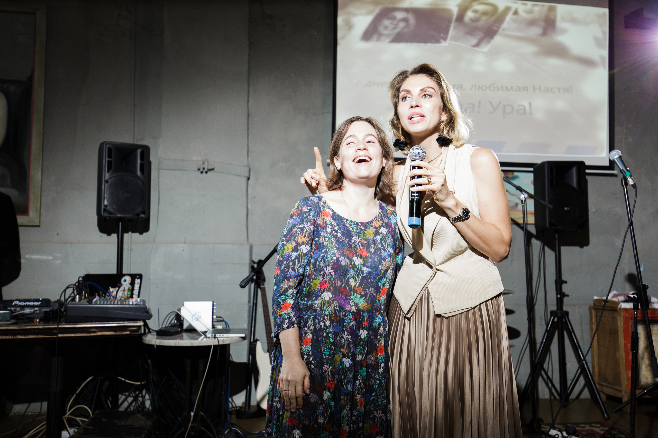 День Рождение Анастасии. Свадебный и репортажный фотограф Виталий Кислицын