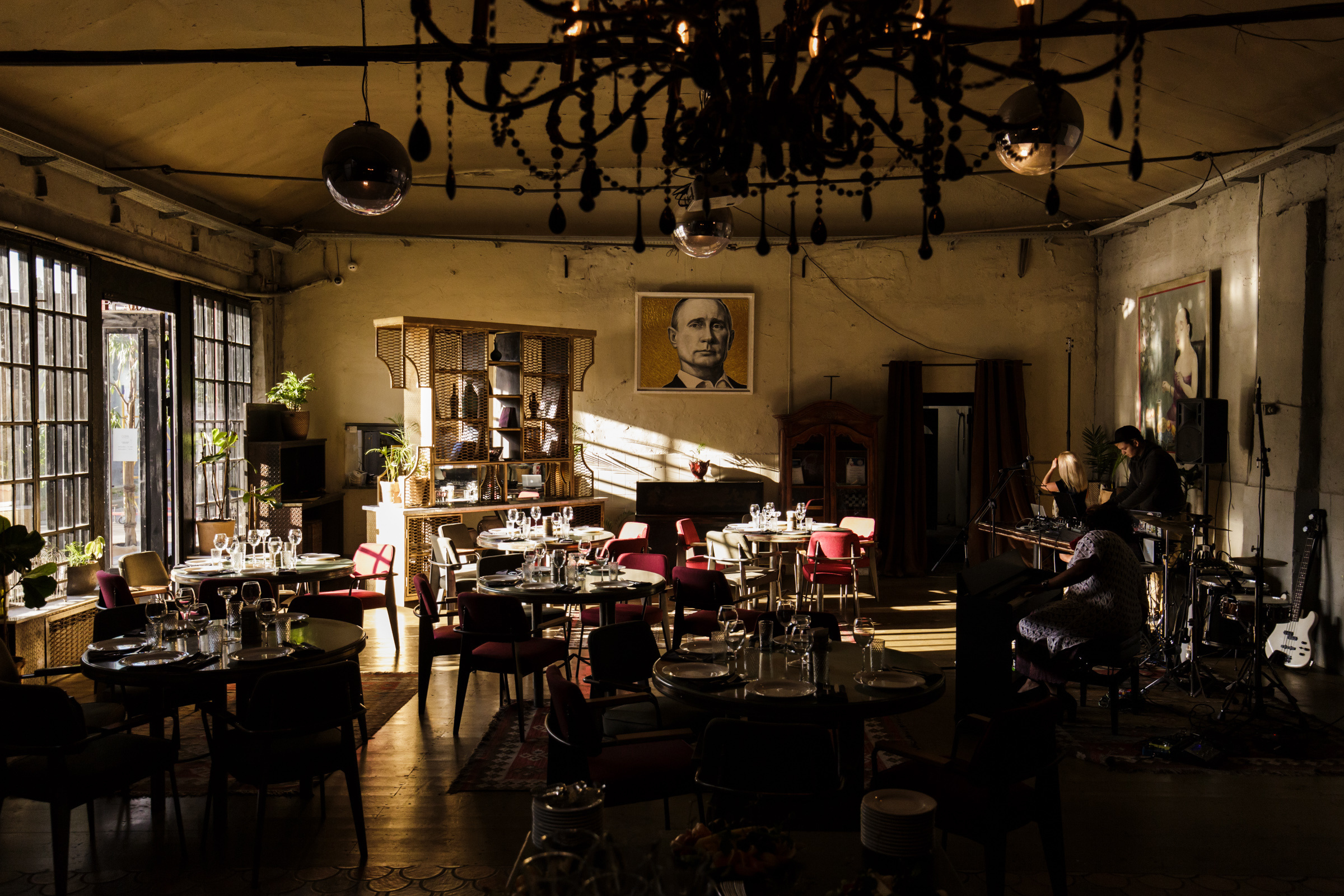 День Рождение Анастасии. Свадебный и репортажный фотограф Виталий Кислицын