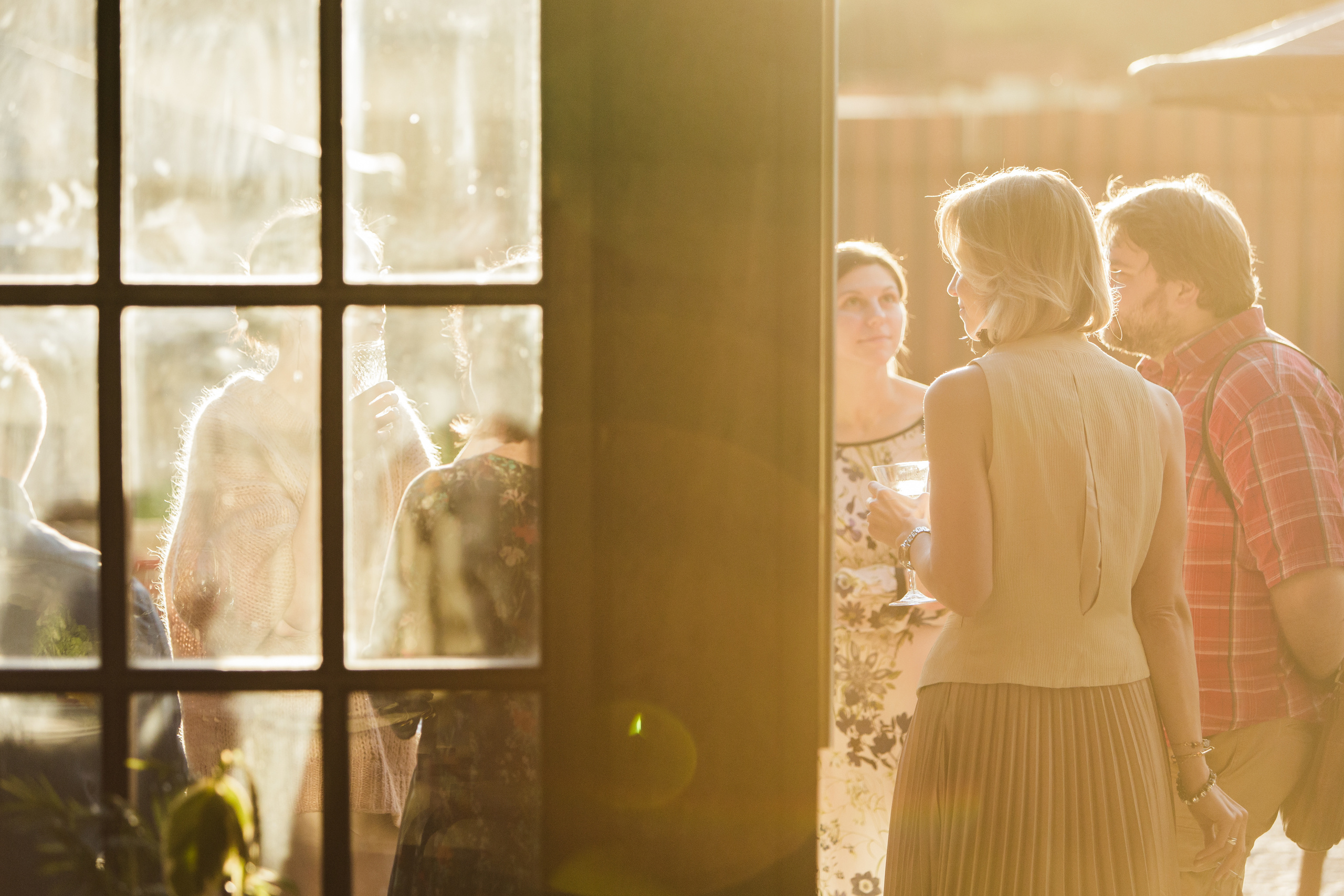 День Рождение Анастасии. Свадебный и репортажный фотограф Виталий Кислицын