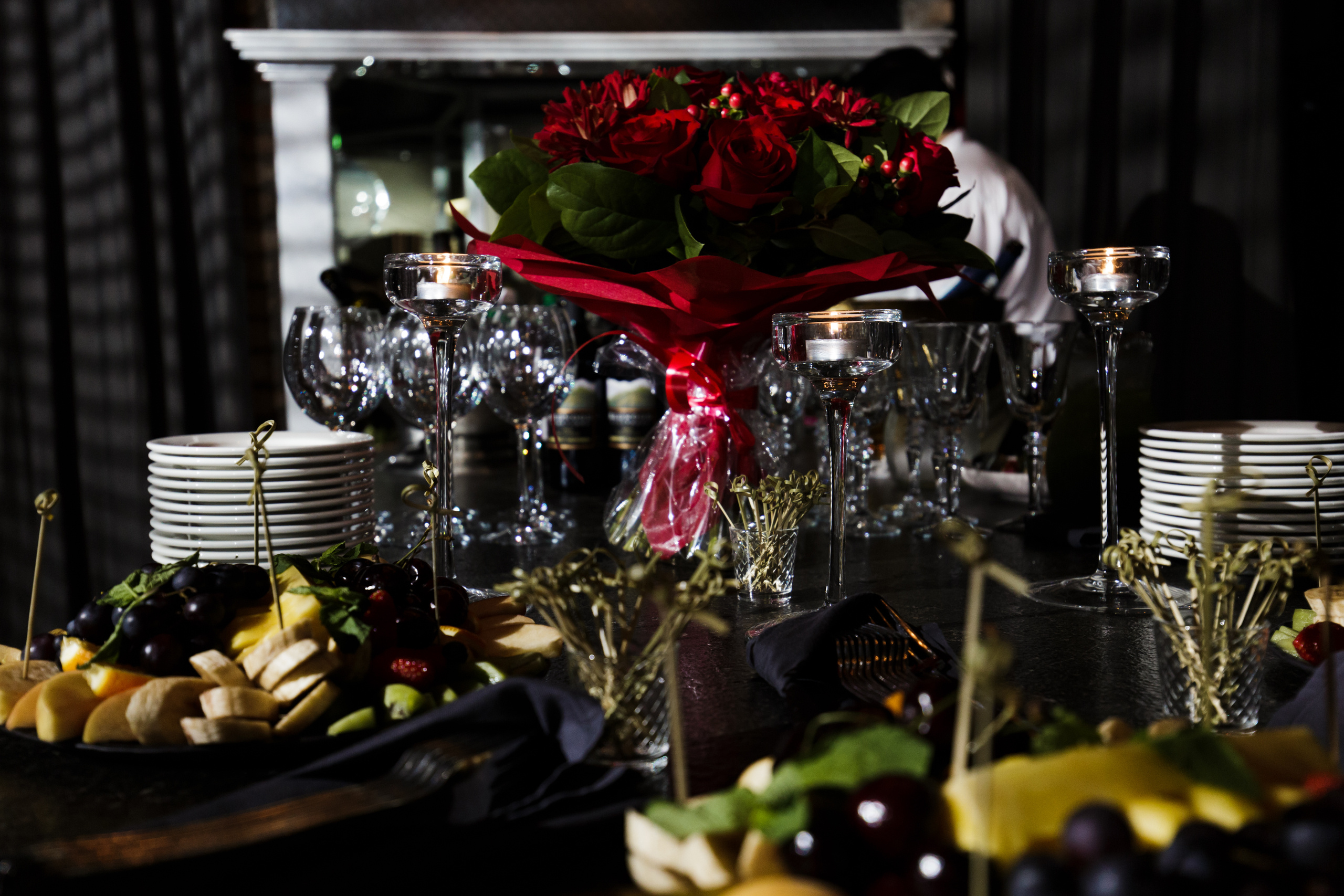 День Рождение Анастасии. Свадебный и репортажный фотограф Виталий Кислицын