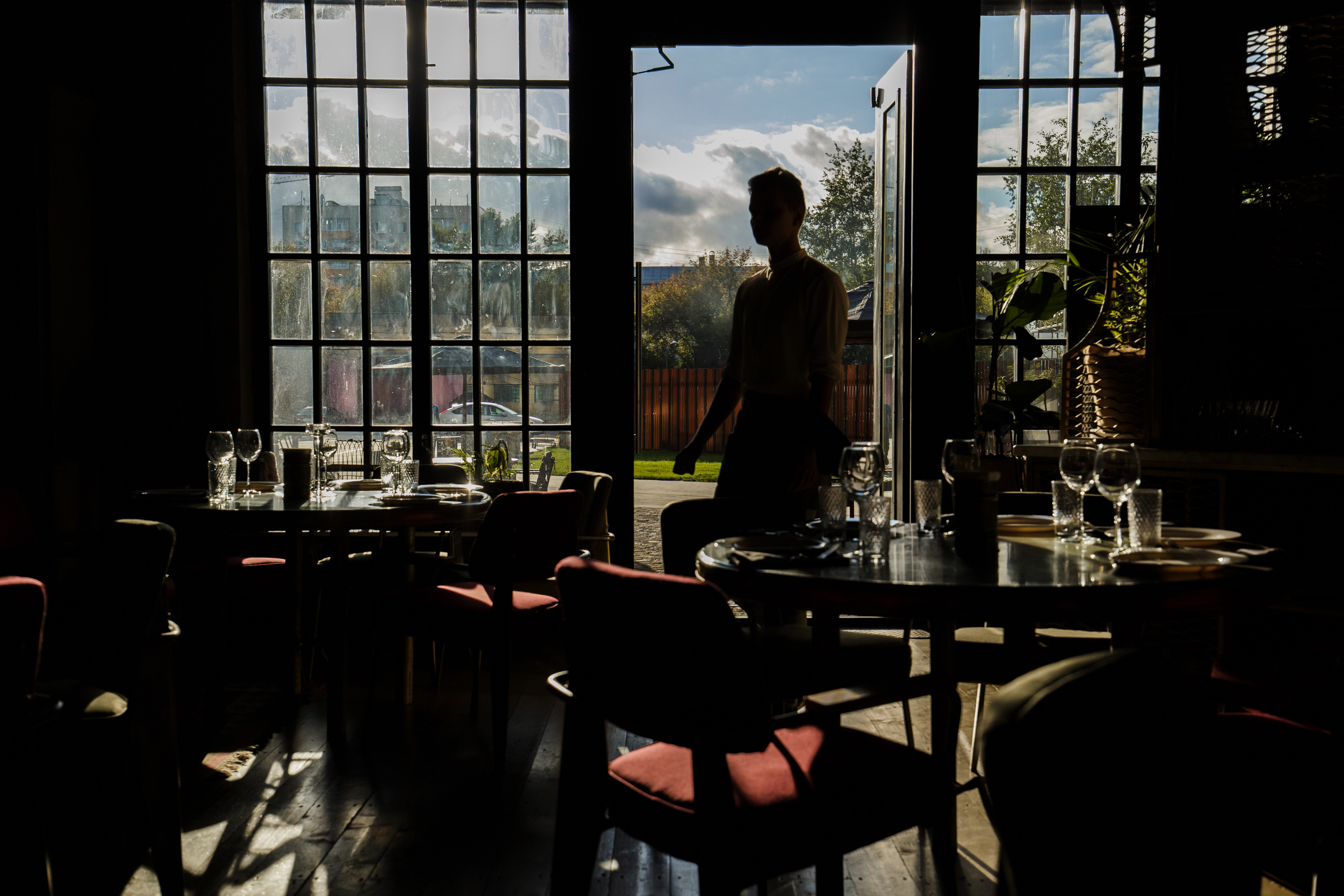 День Рождение Анастасии. Свадебный и репортажный фотограф Виталий Кислицын