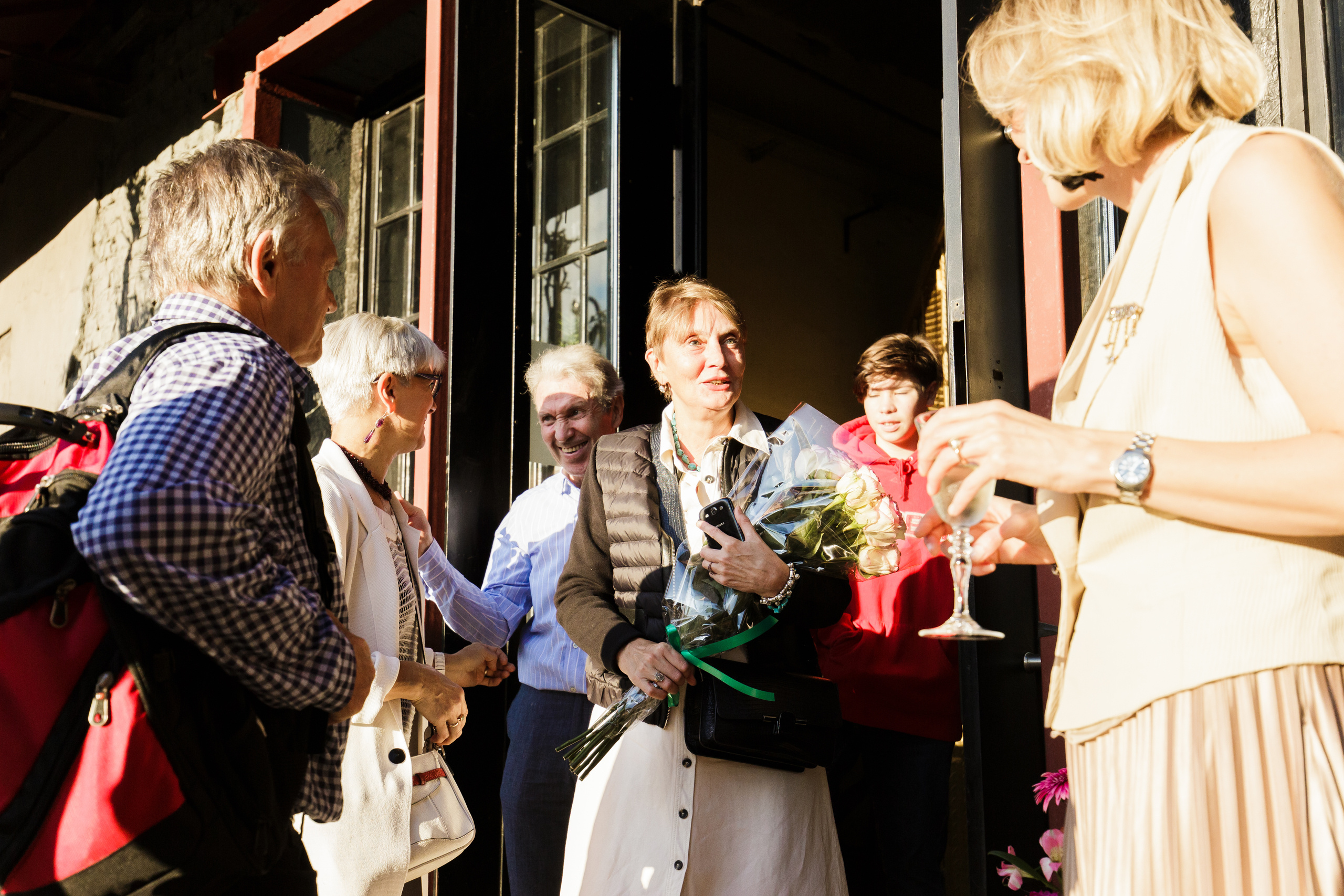 День Рождение Анастасии. Свадебный и репортажный фотограф Виталий Кислицын