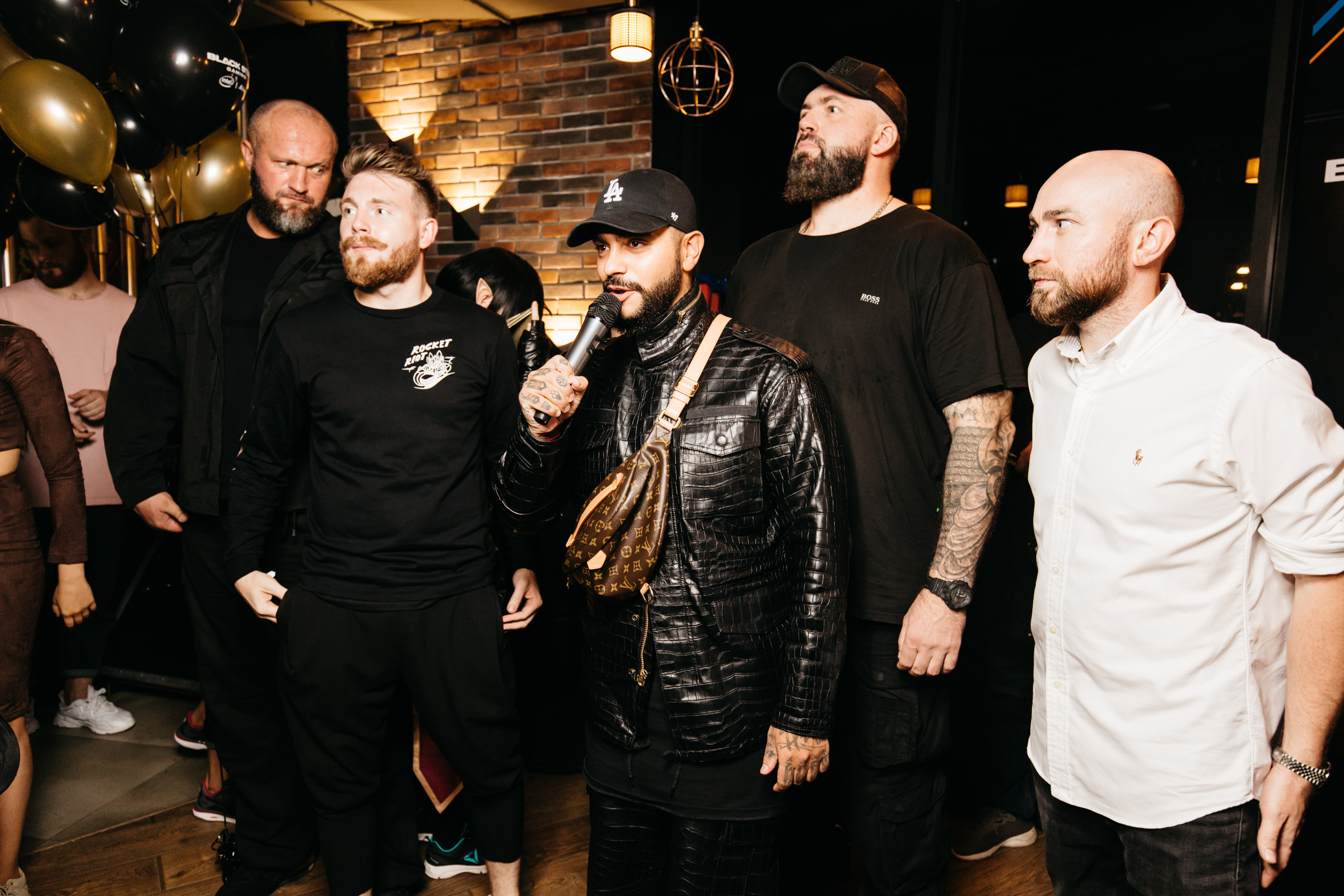 BLACK STAR GAMING | Официальный репортаж с открытия. Свадебный и репортажный фотограф Виталий Кислицын