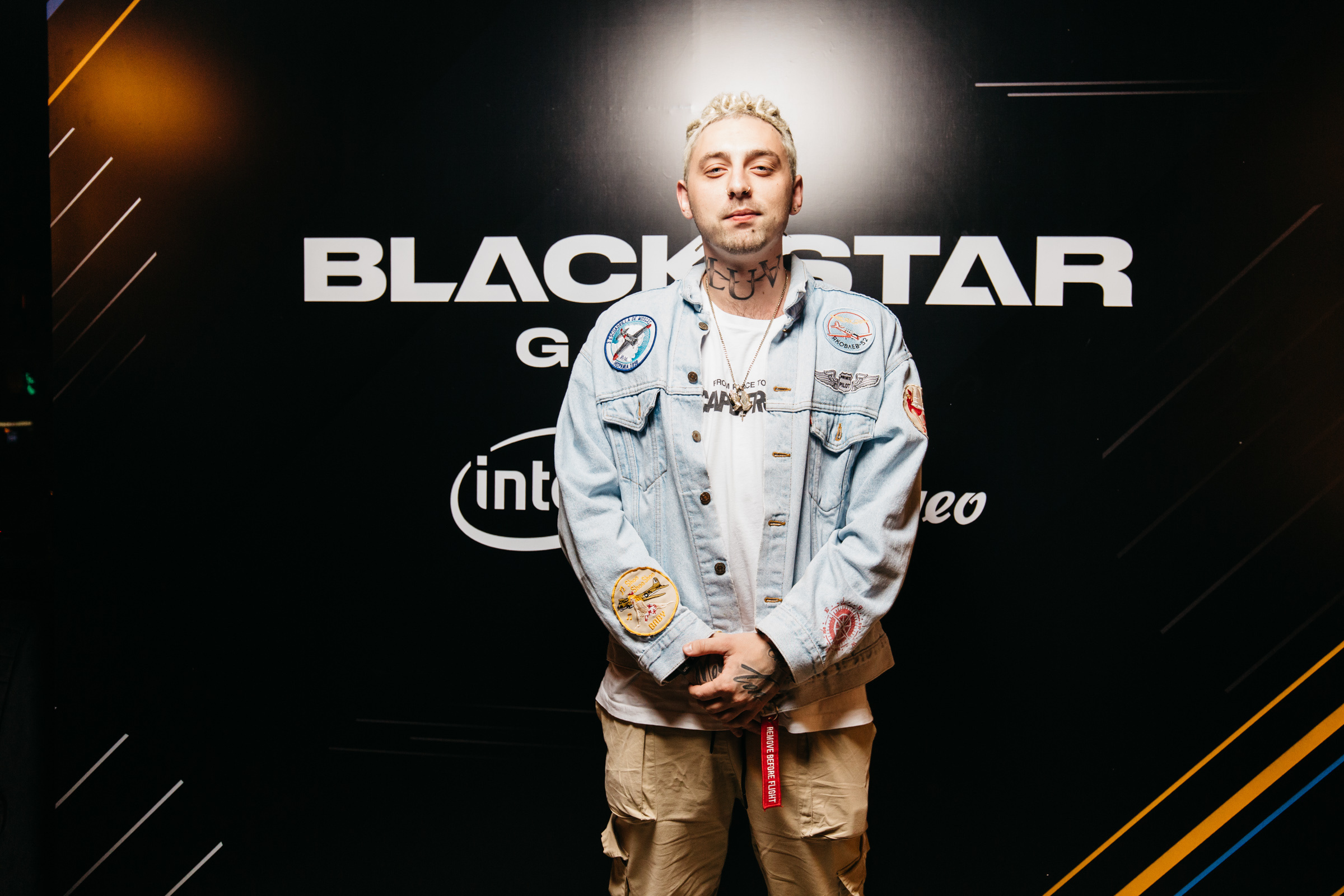 BLACK STAR GAMING | Официальный репортаж с открытия. Свадебный и репортажный фотограф Виталий Кислицын