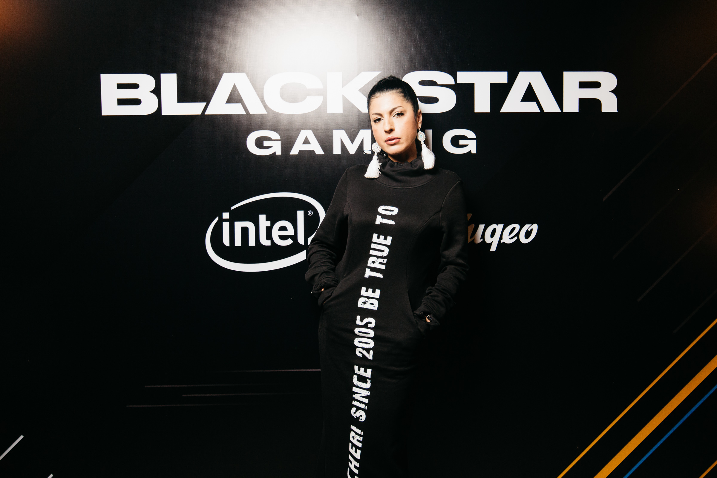 BLACK STAR GAMING | Официальный репортаж с открытия. Свадебный и репортажный фотограф Виталий Кислицын