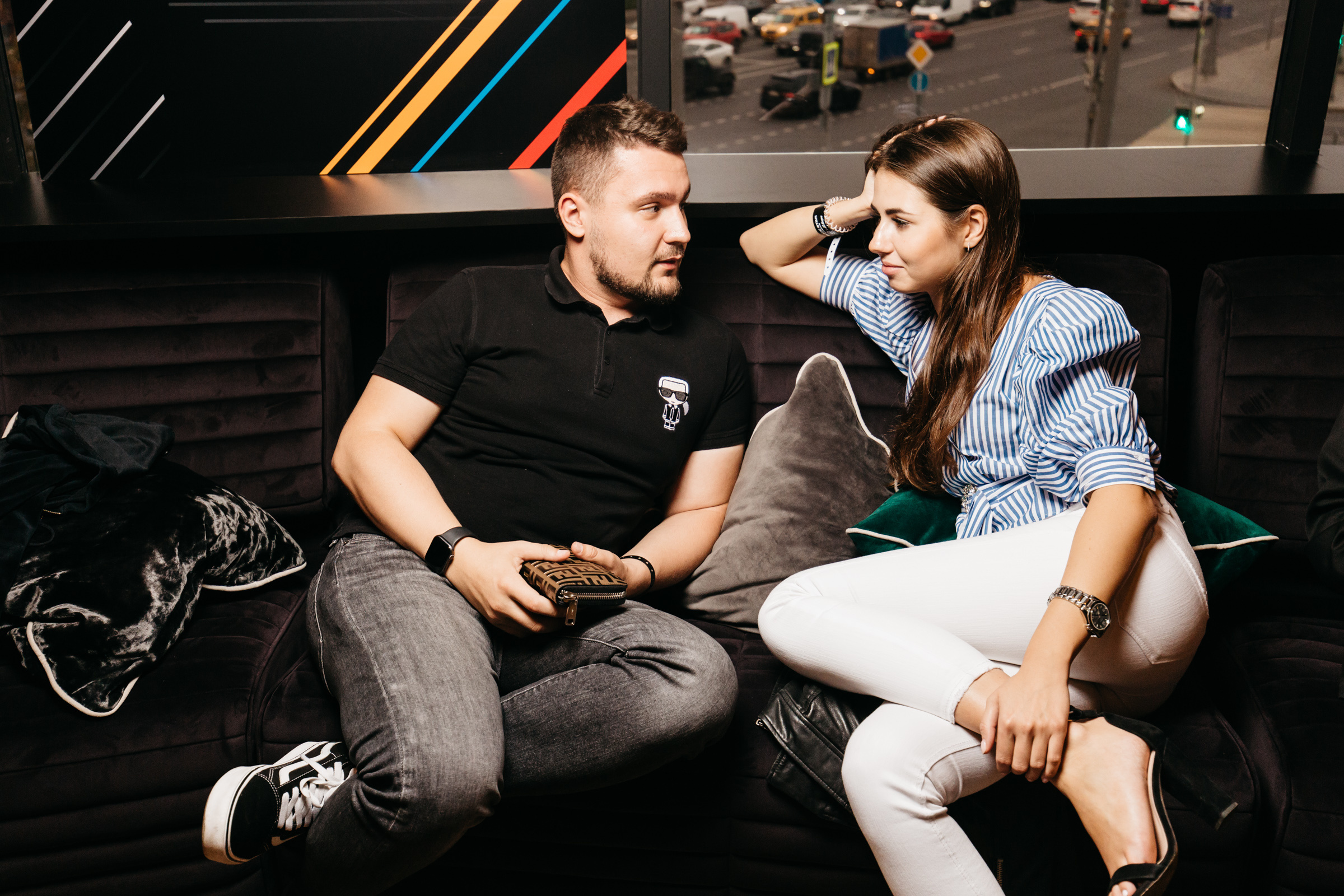 BLACK STAR GAMING | Официальный репортаж с открытия. Свадебный и репортажный фотограф Виталий Кислицын