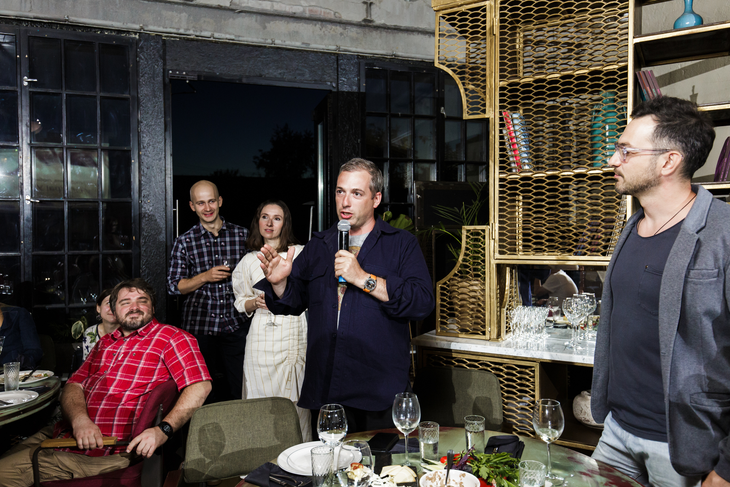 День Рождение Анастасии. Свадебный и репортажный фотограф Виталий Кислицын