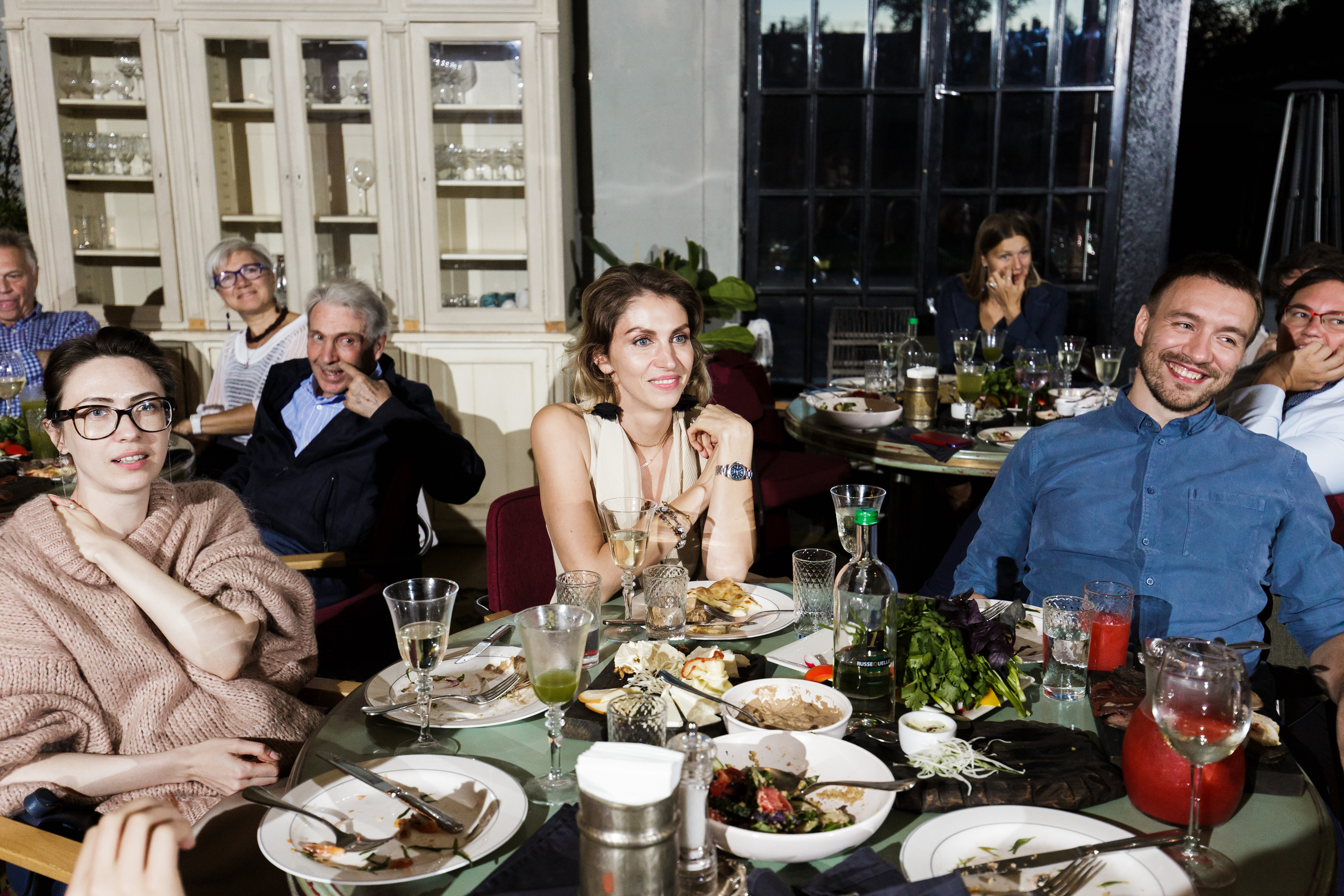 День Рождение Анастасии. Свадебный и репортажный фотограф Виталий Кислицын