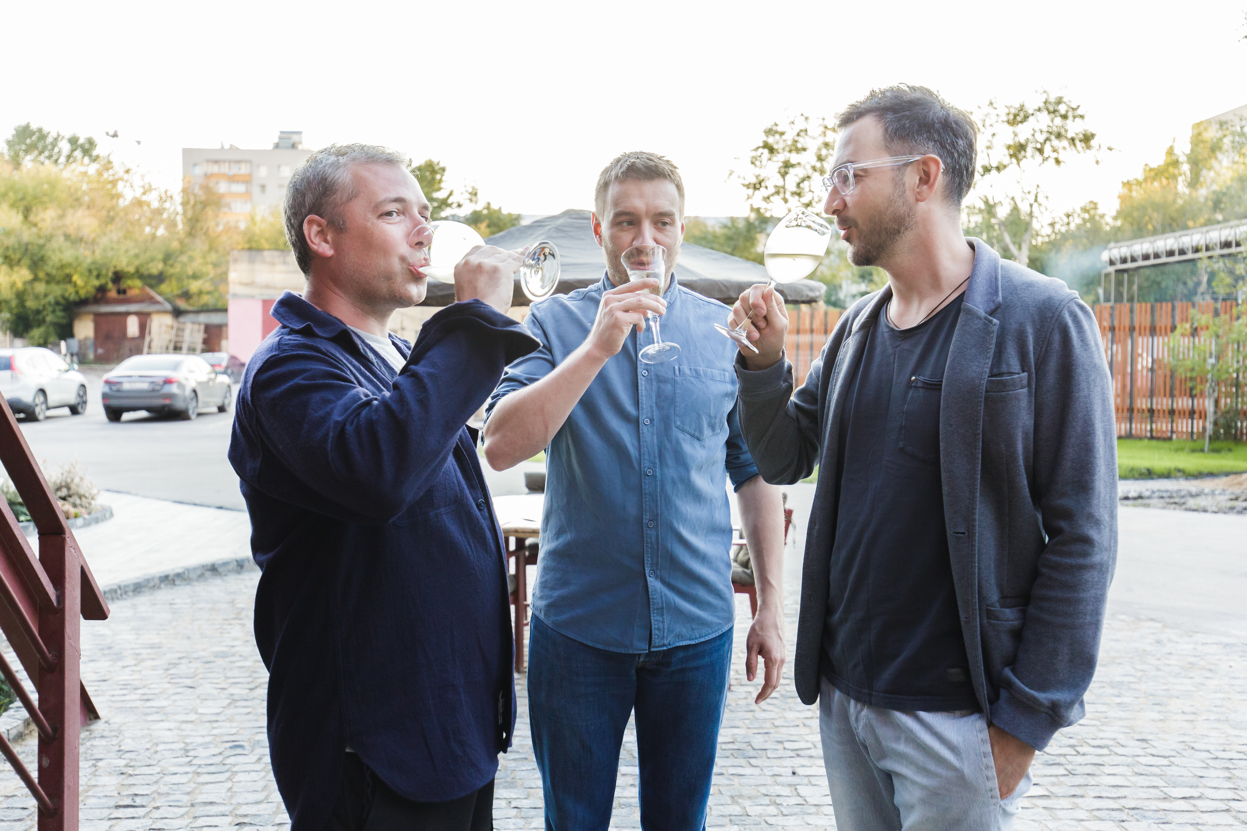 День Рождение Анастасии. Свадебный и репортажный фотограф Виталий Кислицын