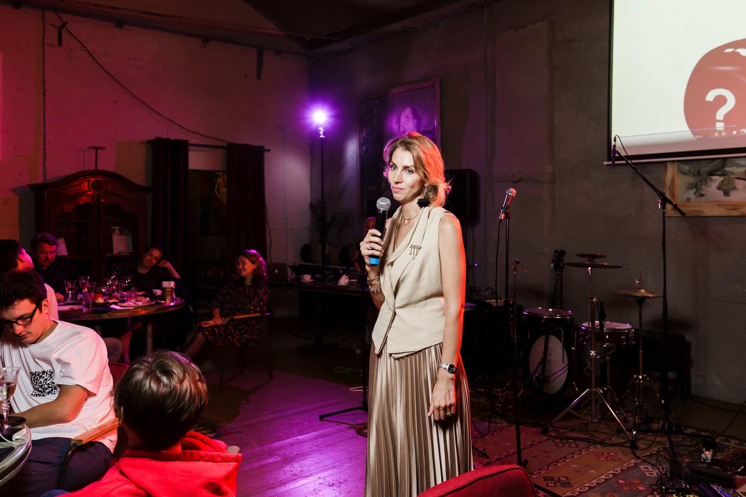 День Рождение Анастасии. Свадебный и репортажный фотограф Виталий Кислицын