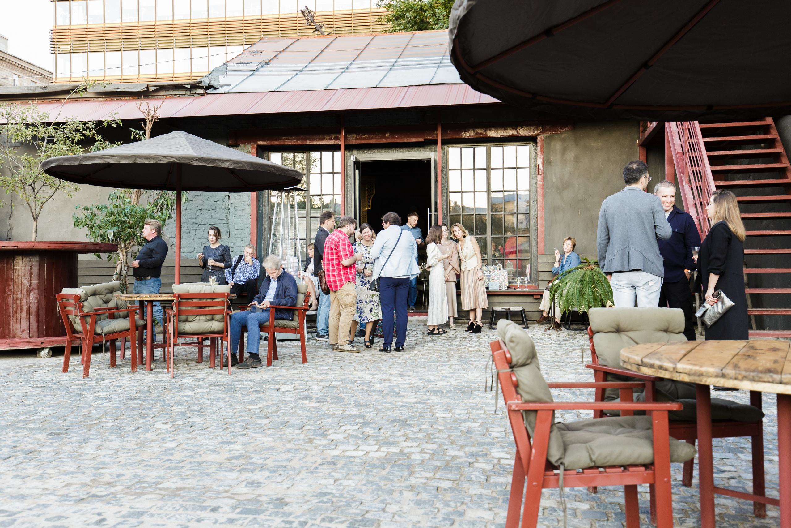 День Рождение Анастасии. Свадебный и репортажный фотограф Виталий Кислицын