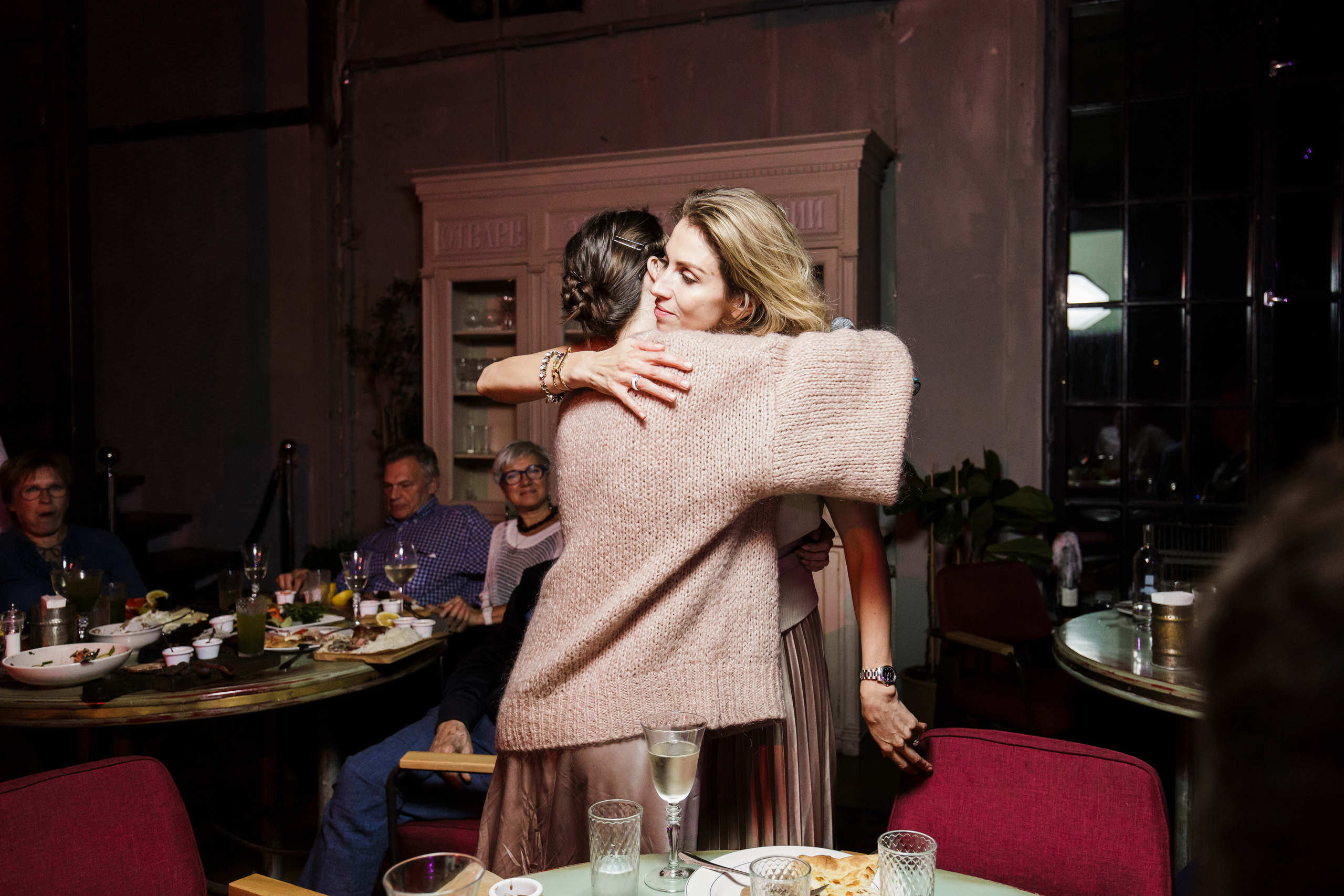 День Рождение Анастасии. Свадебный и репортажный фотограф Виталий Кислицын